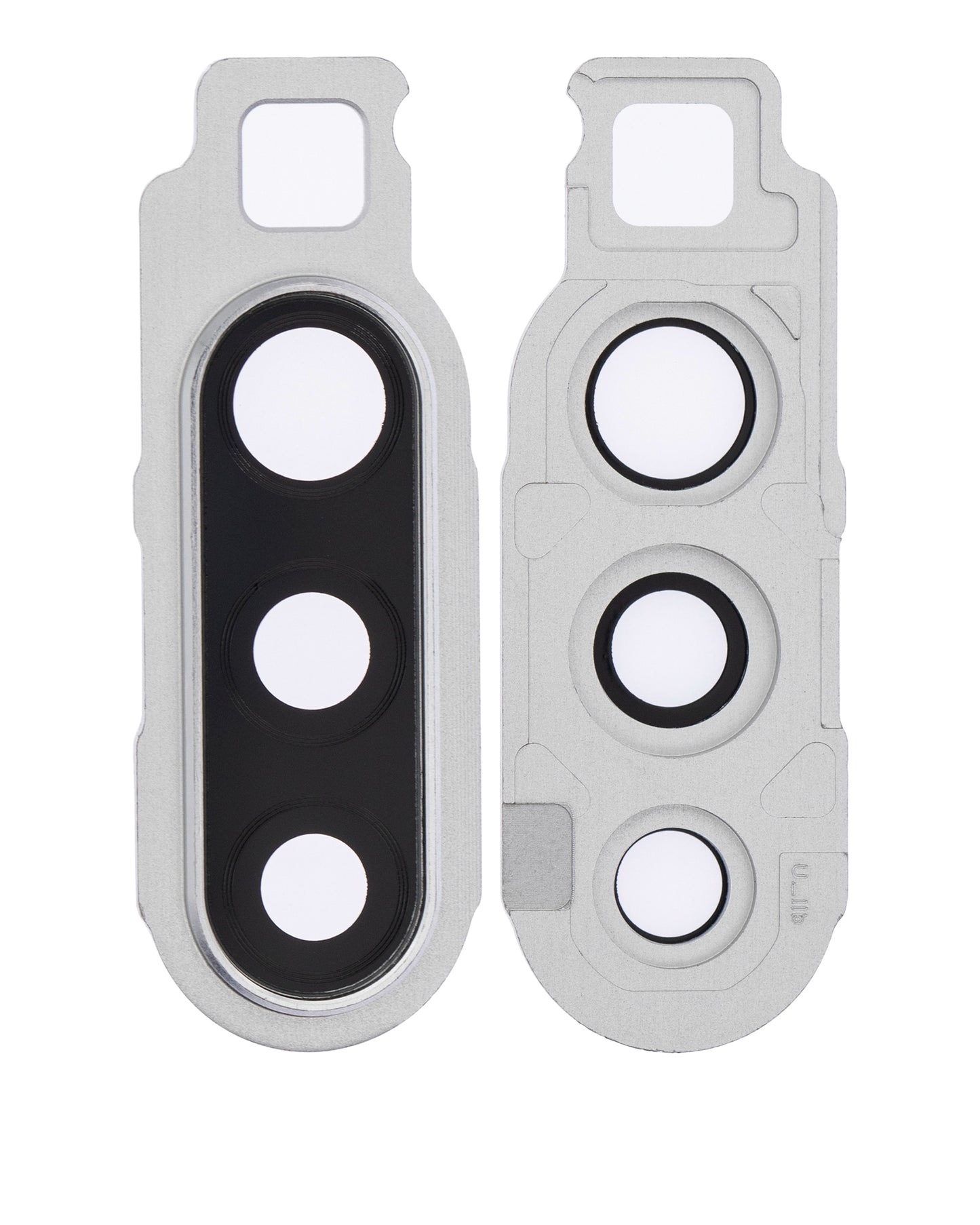 Back Camera Lens With Cover Bezel Ring For Samsung Galaxy A90 5G (A908 / 2019) (White)