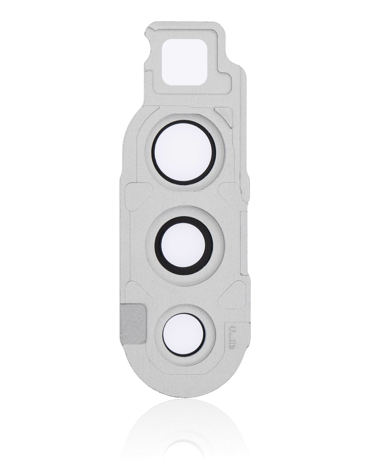 Back Camera Lens With Cover Bezel Ring For Samsung Galaxy A90 5G (A908 / 2019) (White)