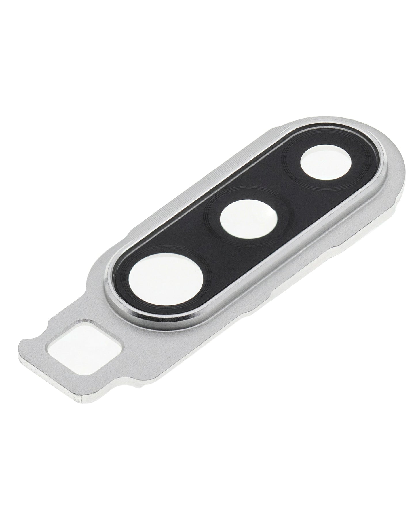 Back Camera Lens With Cover Bezel Ring For Samsung Galaxy A90 5G (A908 / 2019) (White)