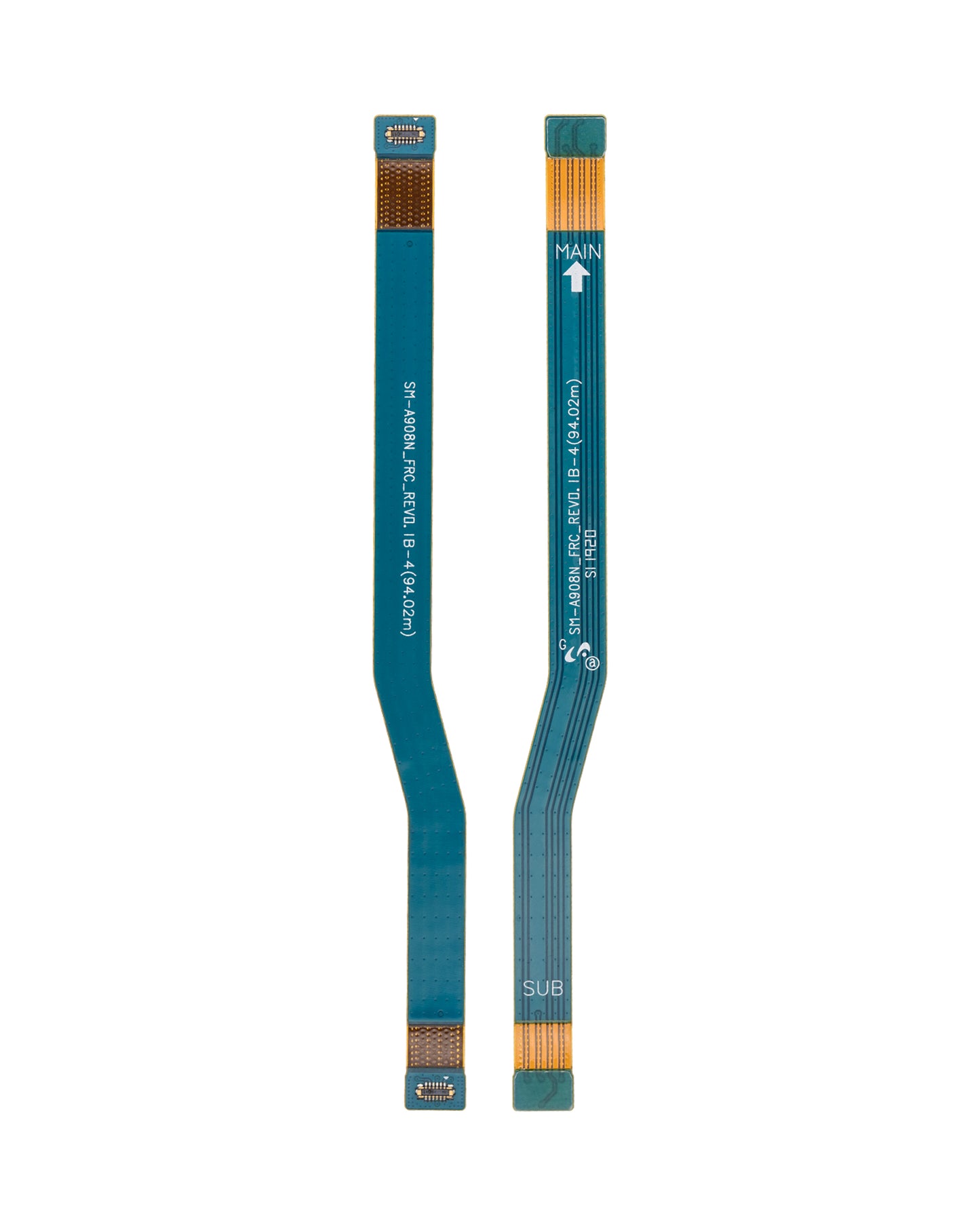 Antenna Connecting Cable (Mainboard To Charging Port) For Samsung Galaxy A90 5G (A908 / 2019)