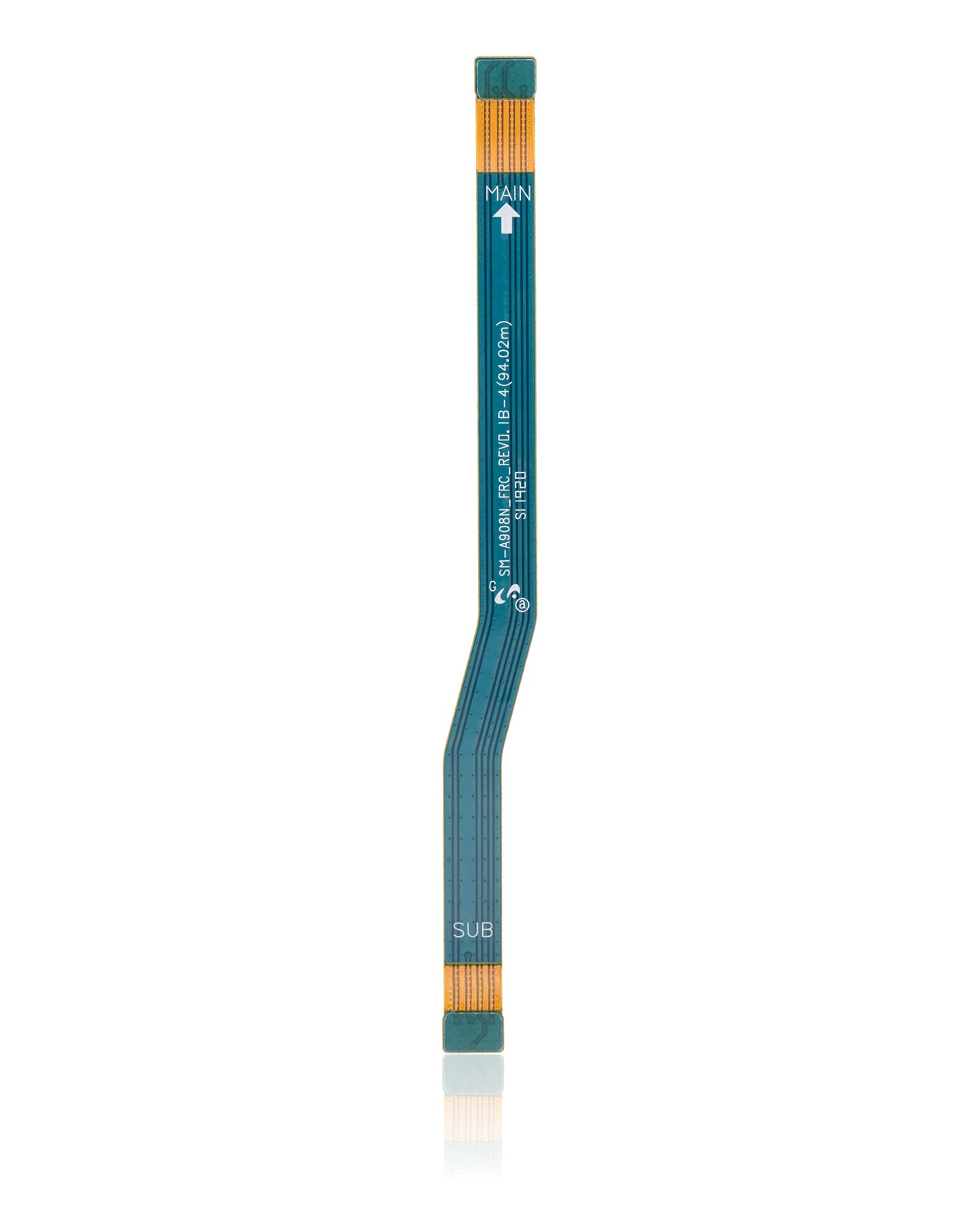 Antenna Connecting Cable (Mainboard To Charging Port) For Samsung Galaxy A90 5G (A908 / 2019)