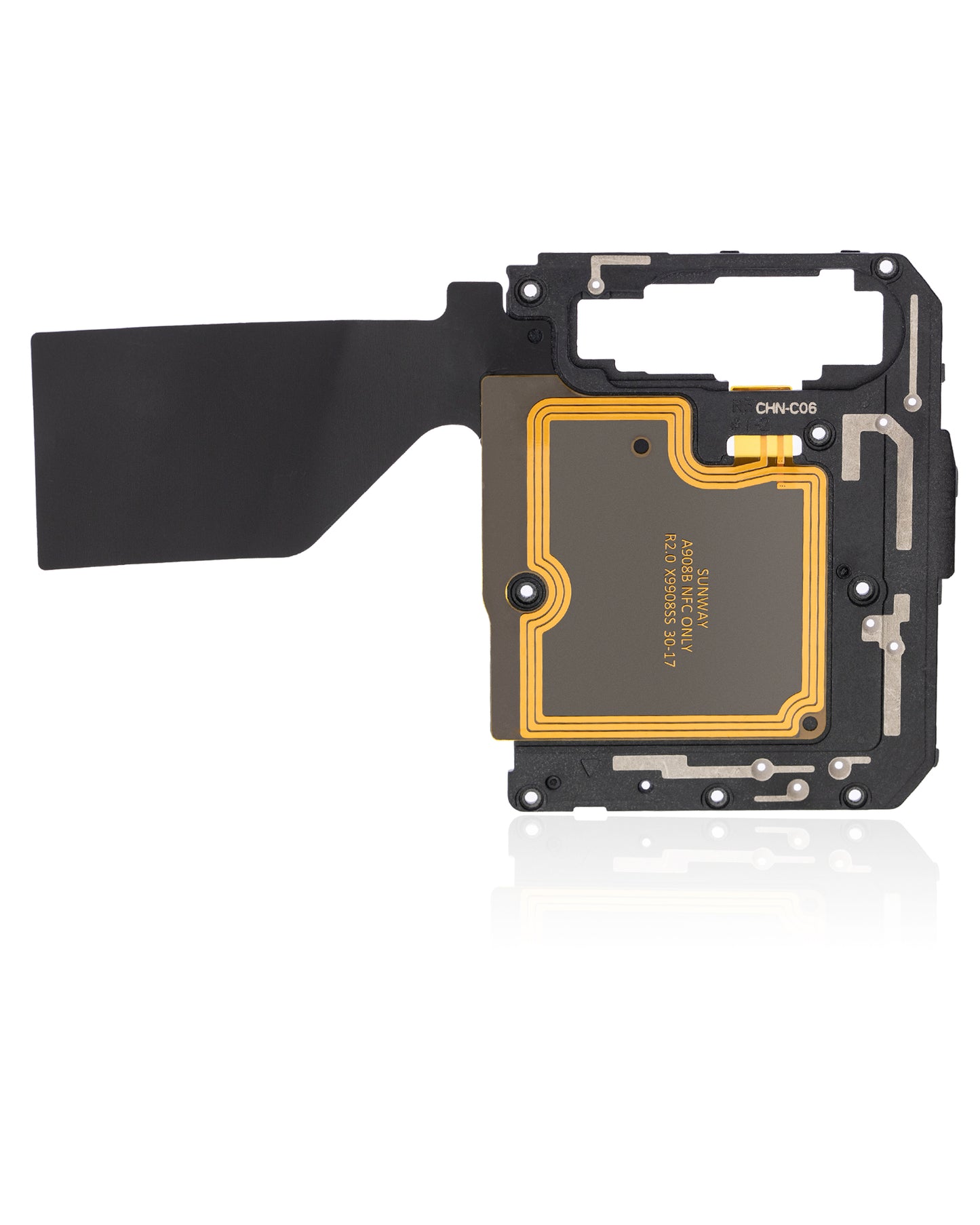 Wireless NFC Charging Flex With Bracket For Samsung Galaxy A90 5G (A908 / 2019)