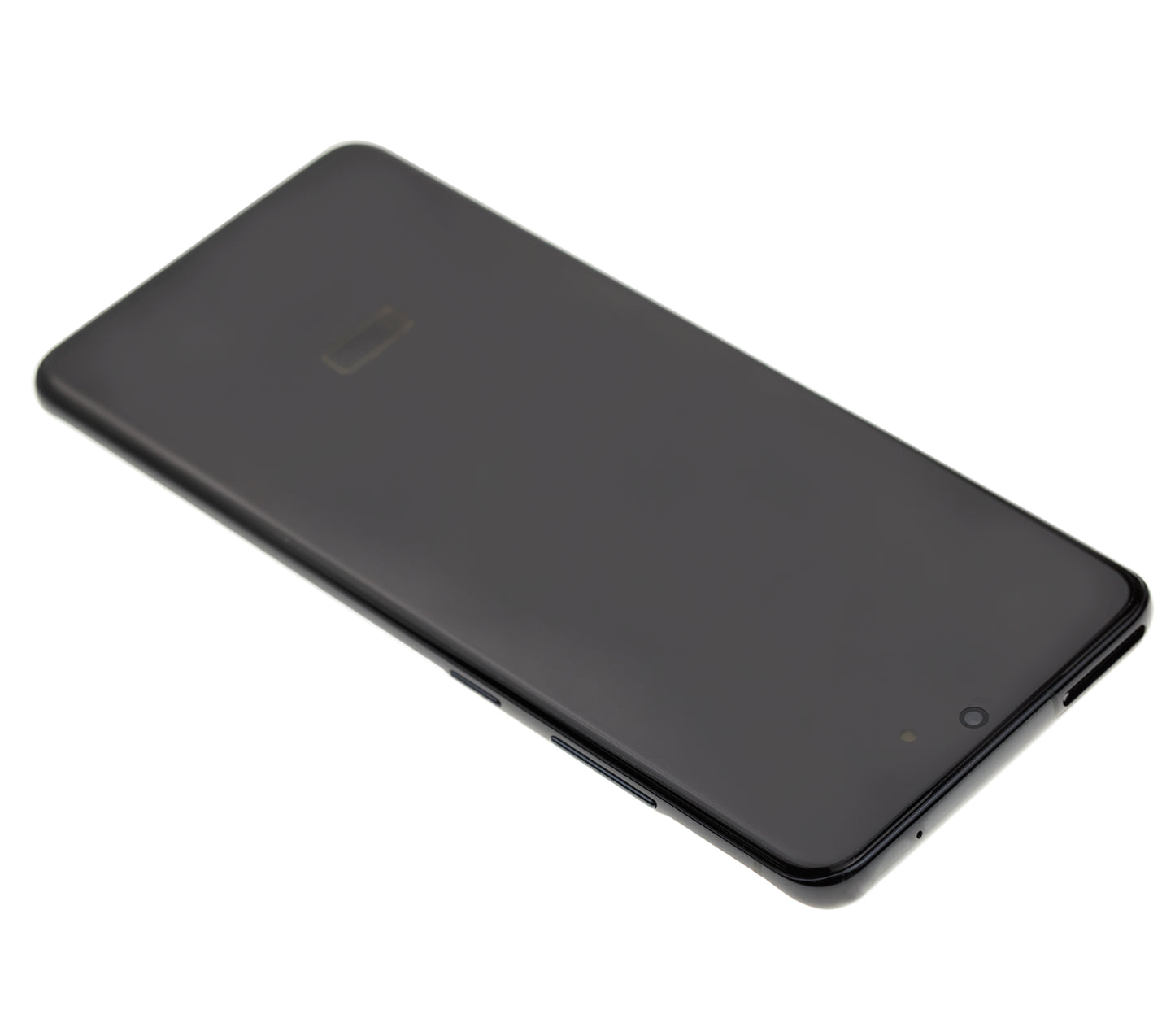 OLED Assembly With Frame For Samsung Galaxy S20 Ultra 5G (Refurbished) (Cosmic Black)