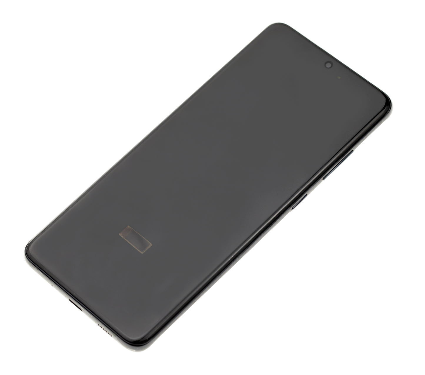 OLED Assembly With Frame For Samsung Galaxy S20 Ultra 5G (Refurbished) (Cosmic Black)