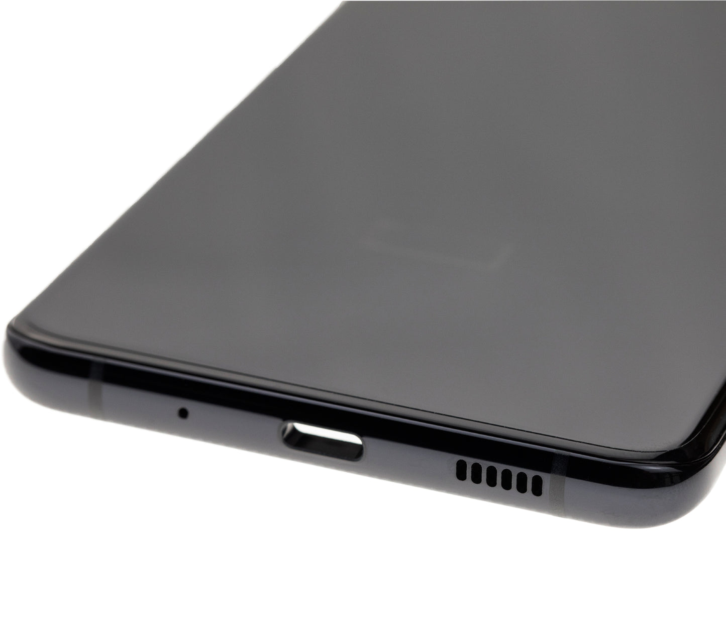 OLED Assembly With Frame For Samsung Galaxy S20 Ultra 5G (Refurbished) (Cosmic Black)