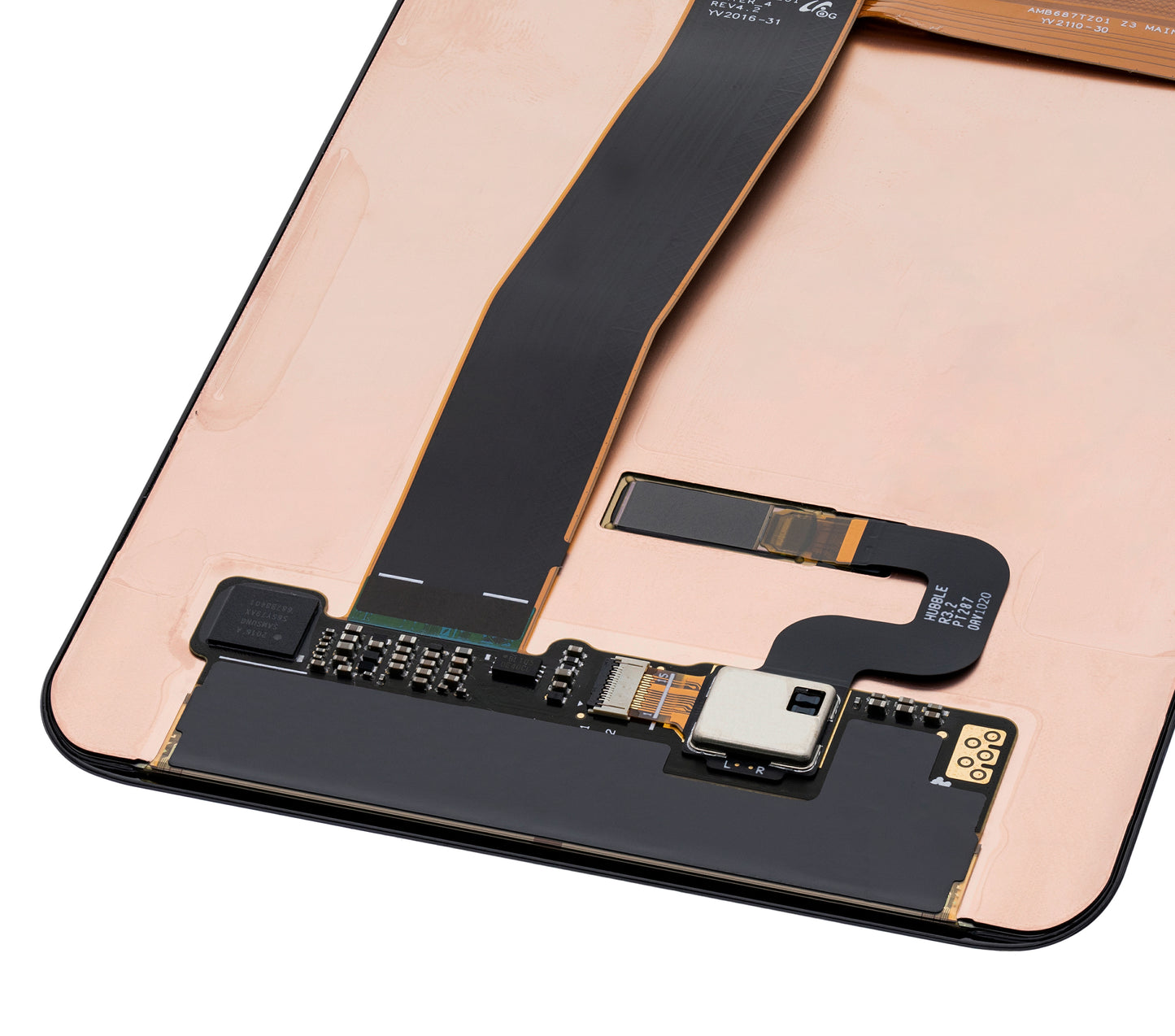 OLED Assembly Without Frame For Samsung Galaxy S20 Ultra 5G (Refurbished) (All Colors)
