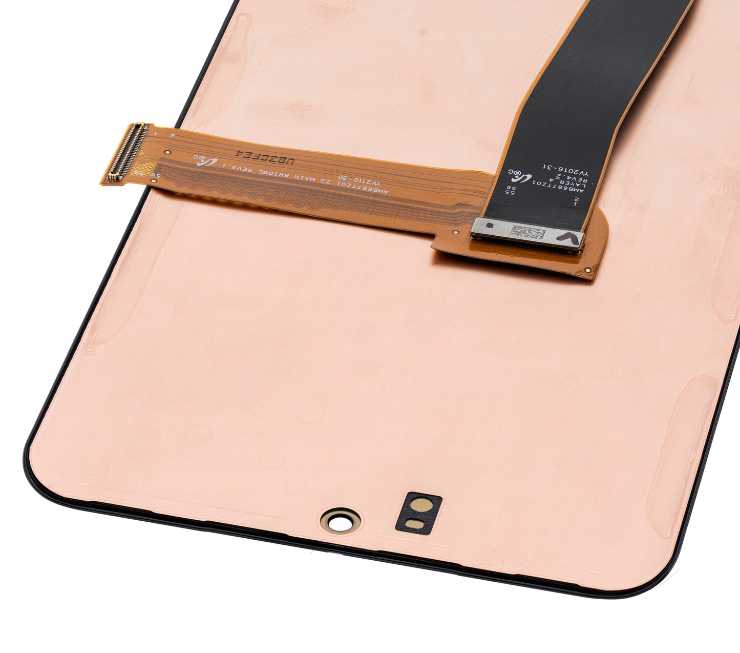 OLED Assembly Without Frame For Samsung Galaxy S20 Ultra 5G (Refurbished) (All Colors)