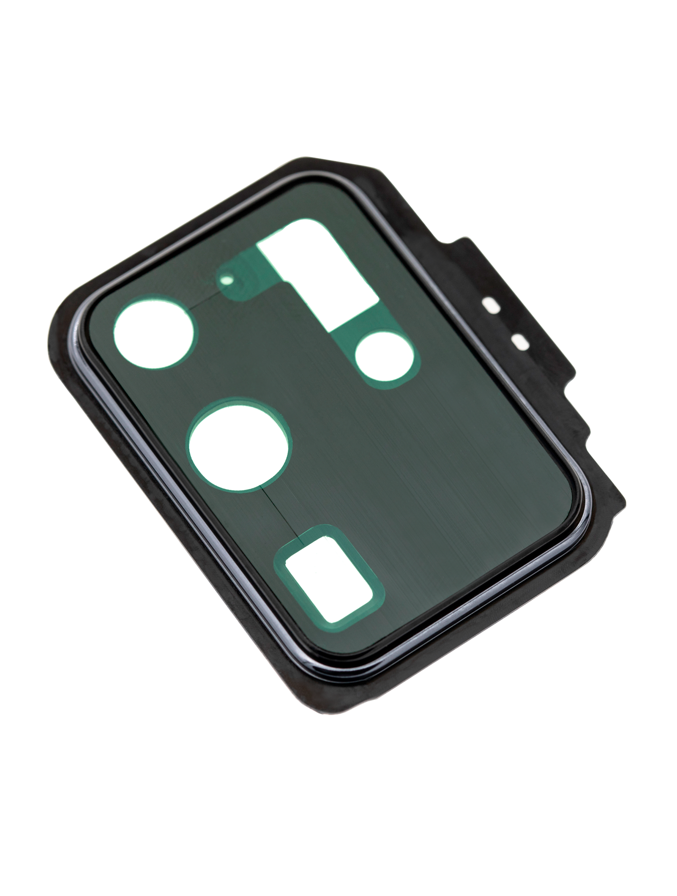 Back Camera Bezel (No Lens) For Samsung Galaxy S20 Ultra (Cosmic Black)