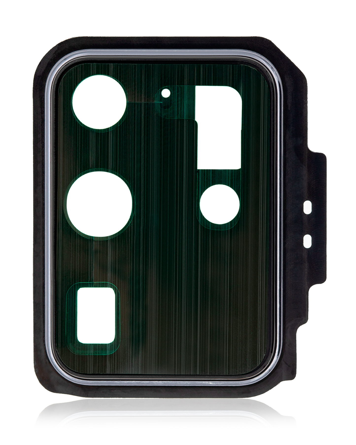 Back Camera Bezel (No Lens) For Samsung Galaxy S20 Ultra (Cosmic Black)