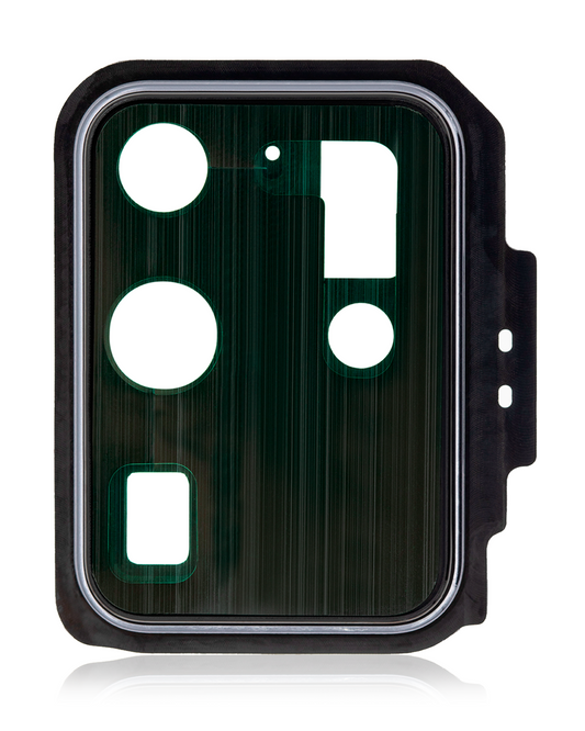 Back Camera Bezel (No Lens) For Samsung Galaxy S20 Ultra (Cosmic Black)
