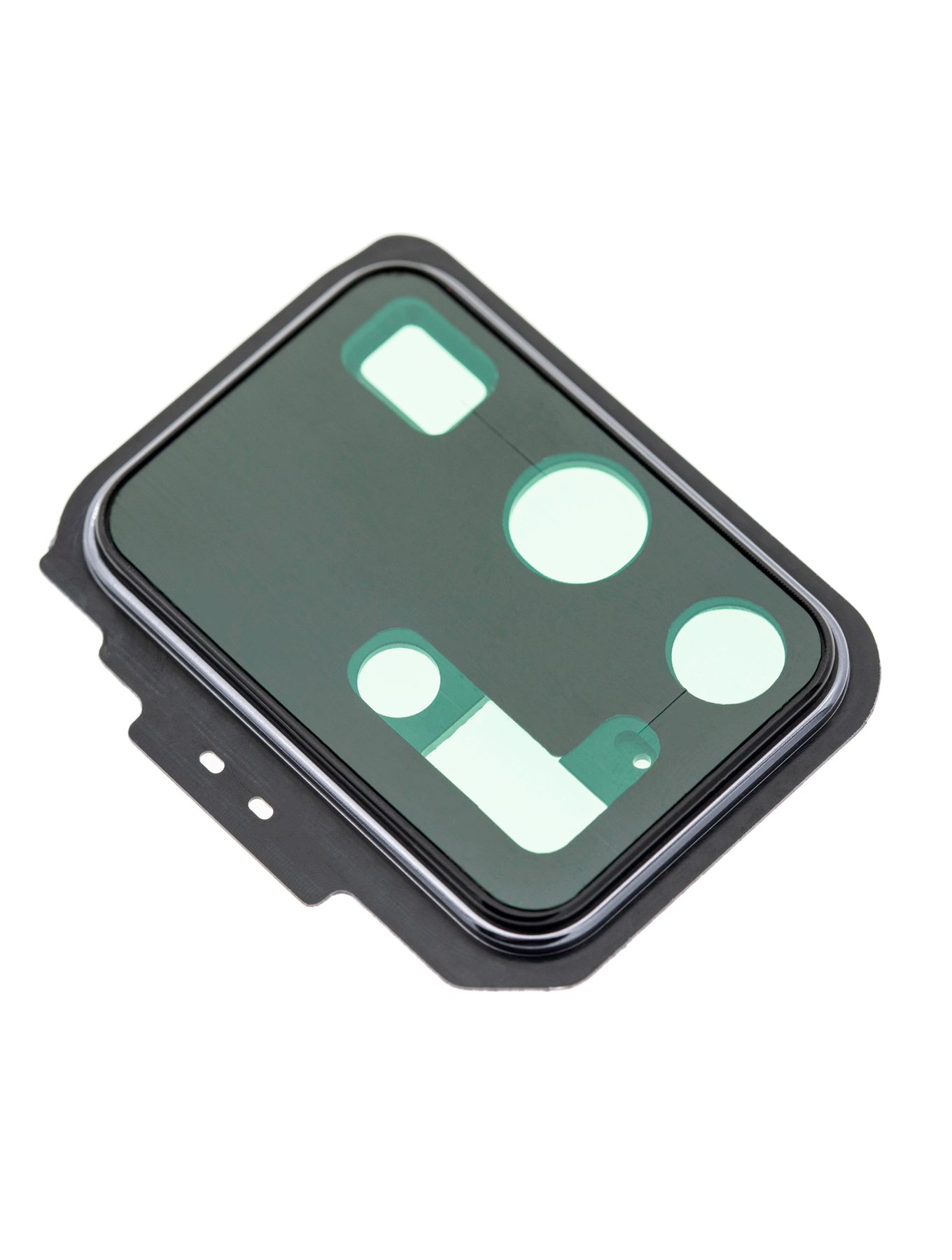 Back Camera Bezel (No Lens) For Samsung Galaxy S20 Ultra (Cosmic Gray)