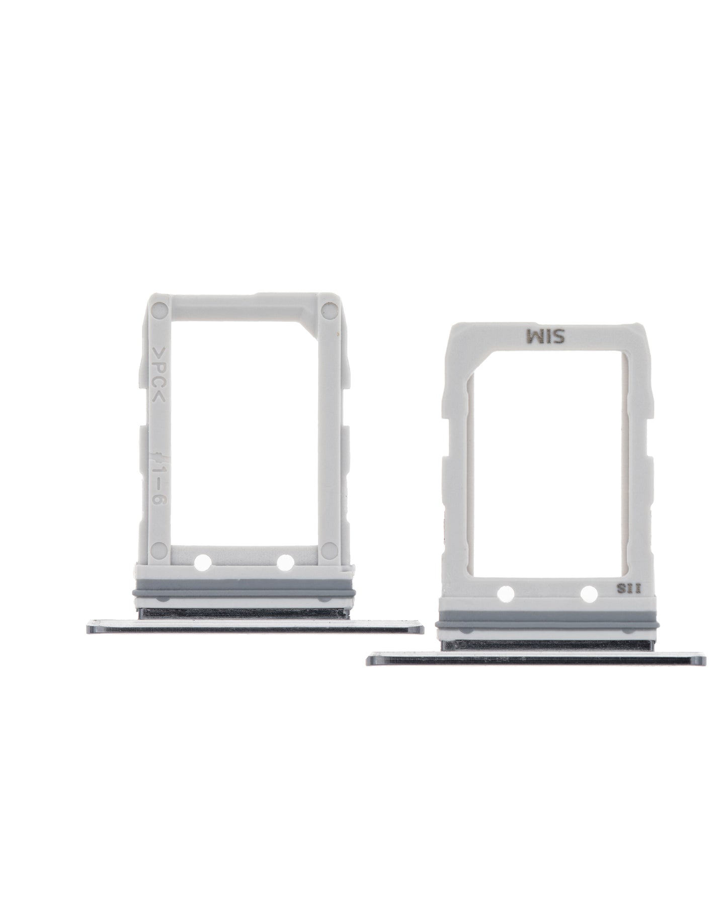 Premium Sim Card Tray For Samsung Galaxy Fold 4G / 5G (Cosmos Black) part