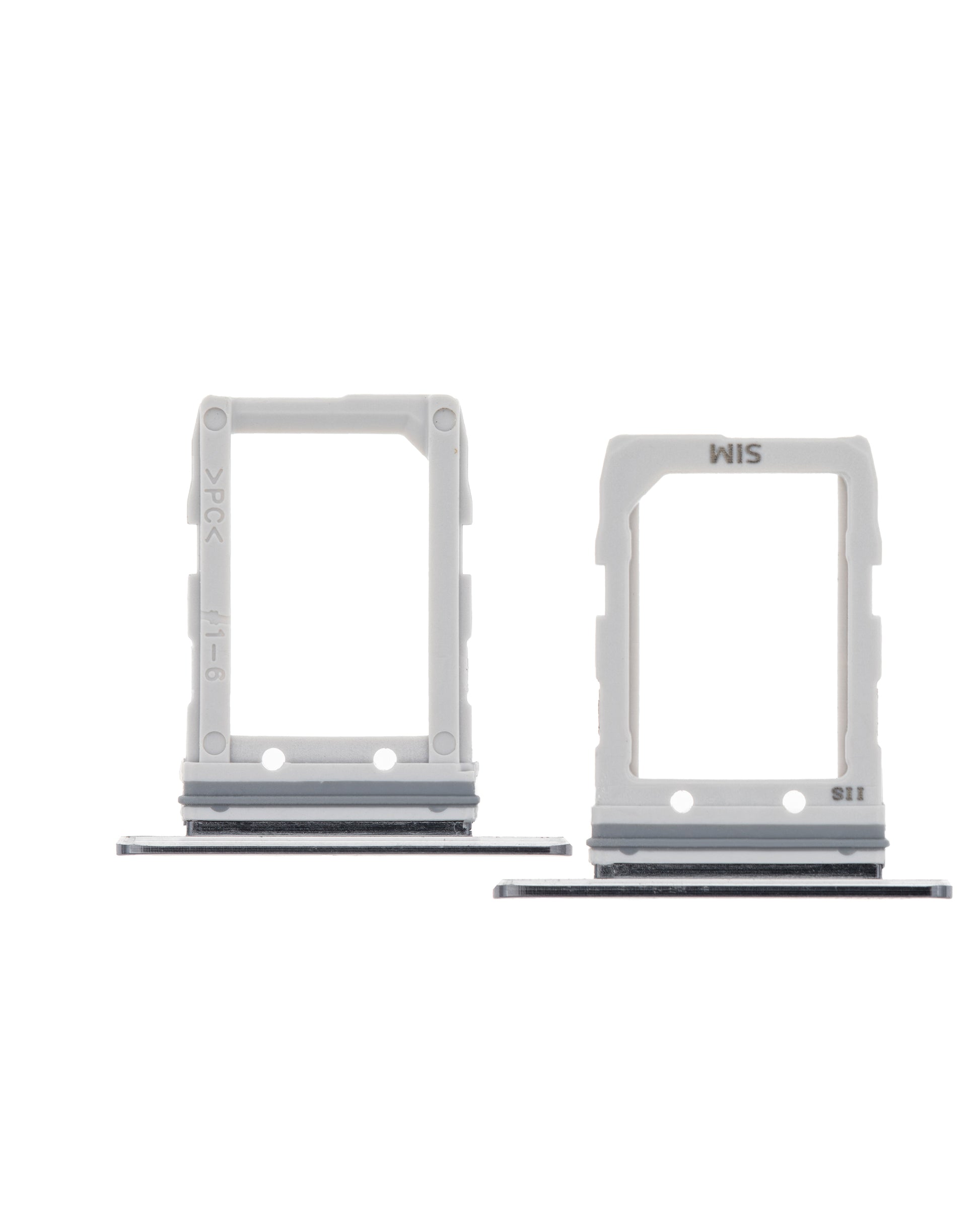 Premium Sim Card Tray For Samsung Galaxy Fold 4G / 5G (Cosmos Black) part