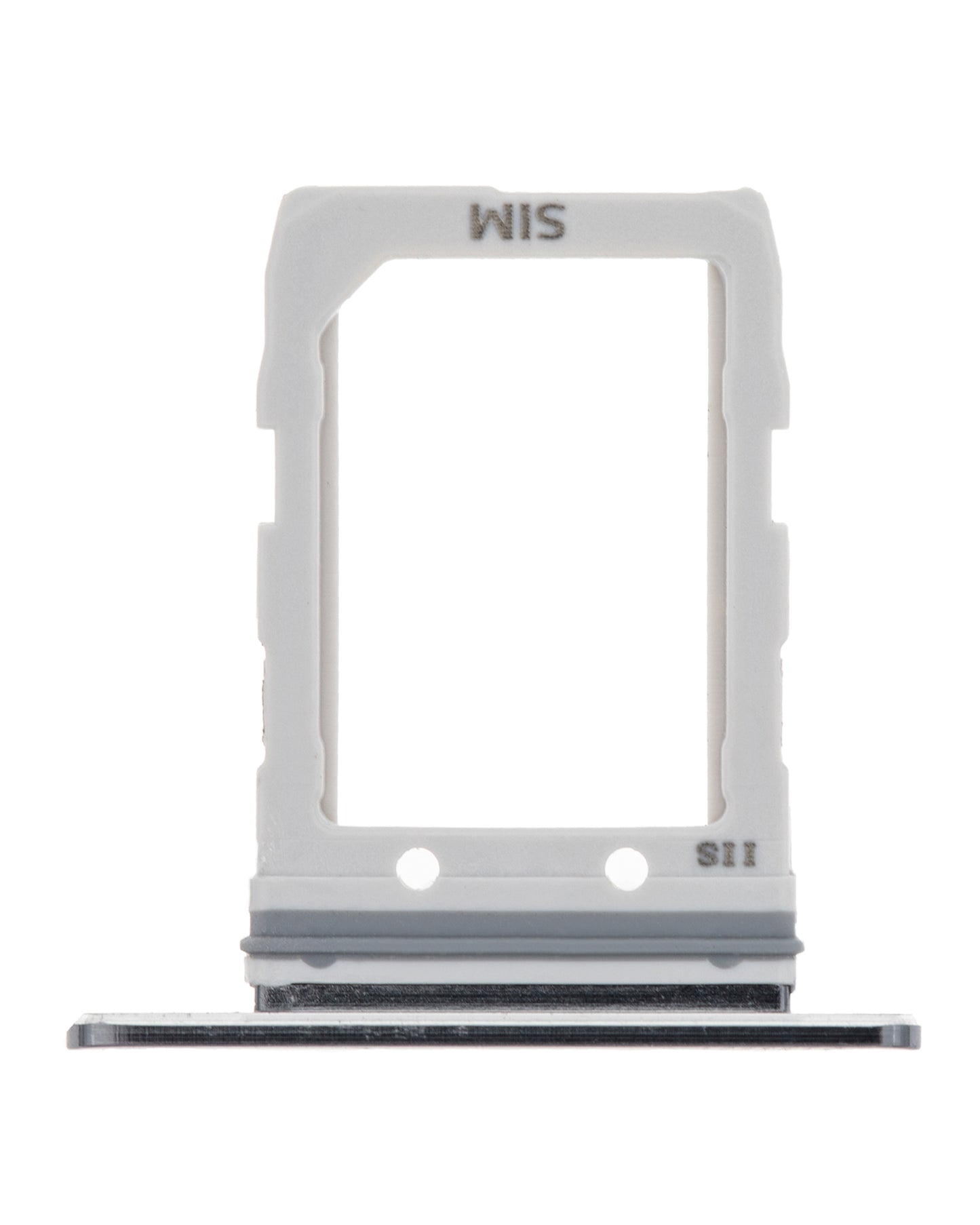Sim Card Tray For Samsung Galaxy Fold 4G / 5G (Cosmos Black) - High res image