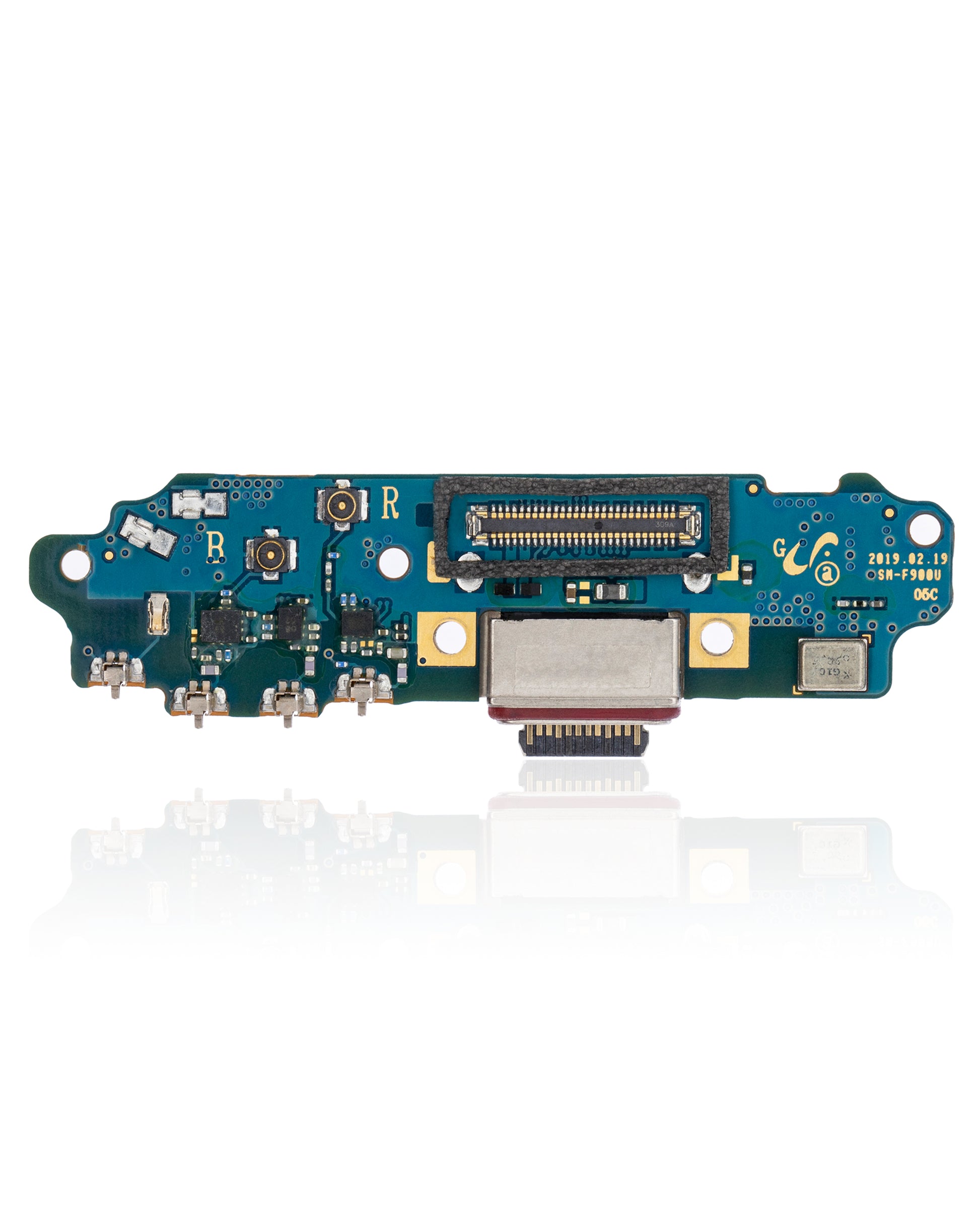 Charging Port Board For Samsung Galaxy Fold 4G (Premium) detail view