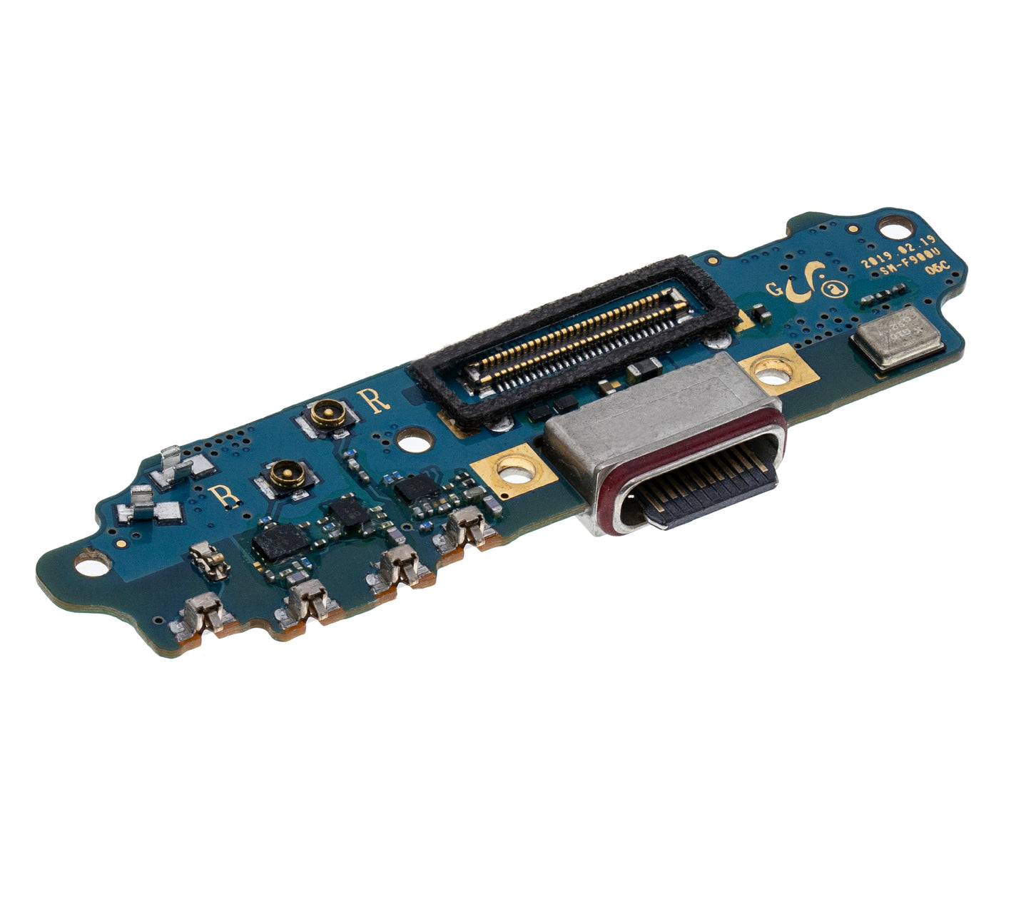 Charging Port Board For Samsung Galaxy Fold 4G (Premium) screen replacement