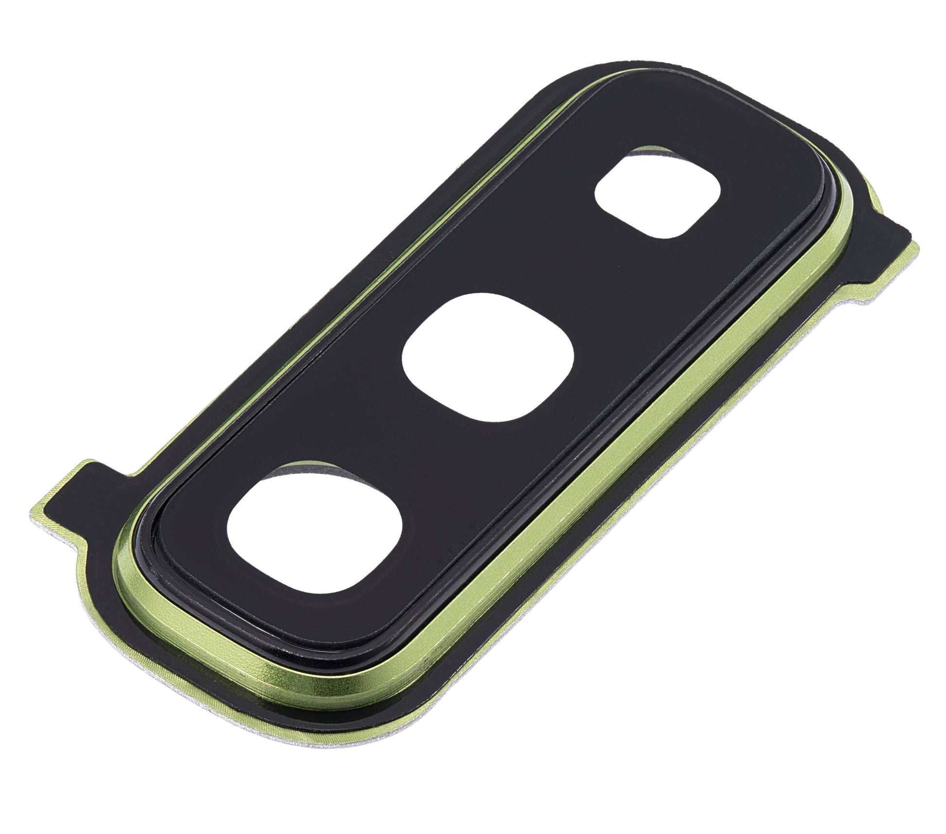 Back Camera Lens With Cover Bezel Ring For Samsung Galaxy Fold 4G (F900) / Fold 5G (F907) (Martian Green) detail view