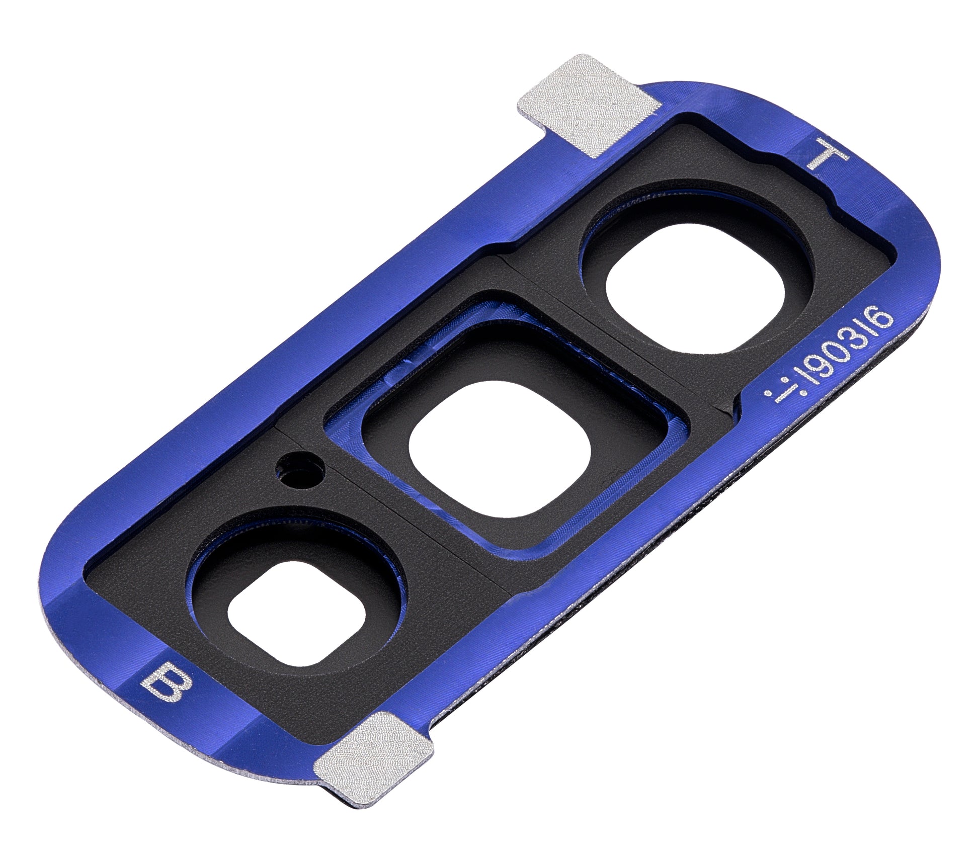 Back Camera Lens With Cover Bezel Ring For Samsung Galaxy Fold 4G (F900) / Fold 5G (F907) (Astro Blue) screen replacement