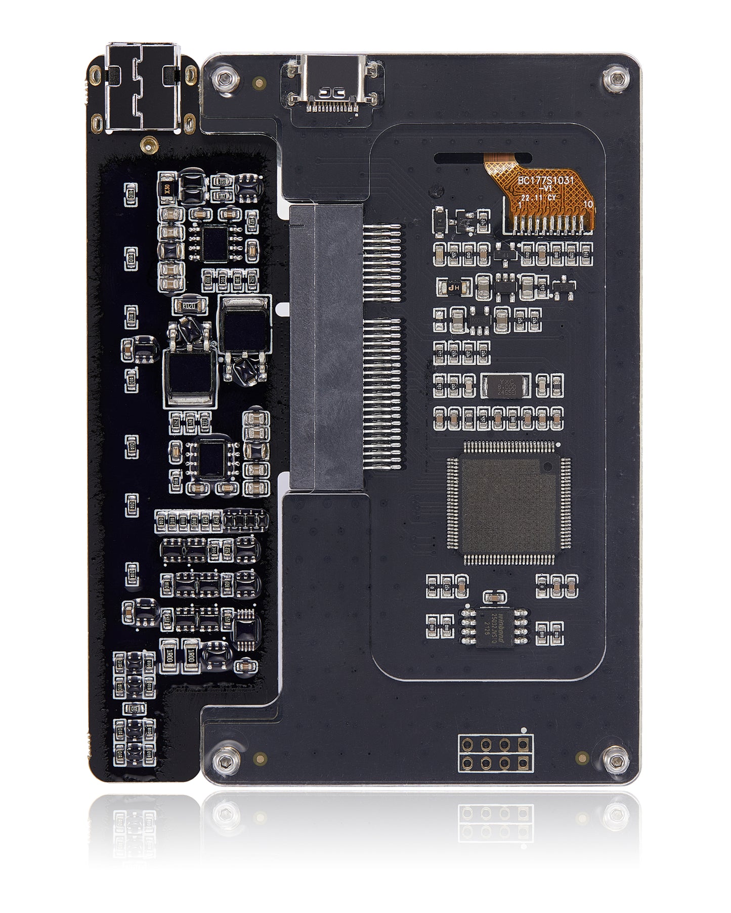 Clone-DZ03 Face ID Tag-On Flex Cable Projector Tester Tool For iPhone X-14 Pro Max (Qianli)