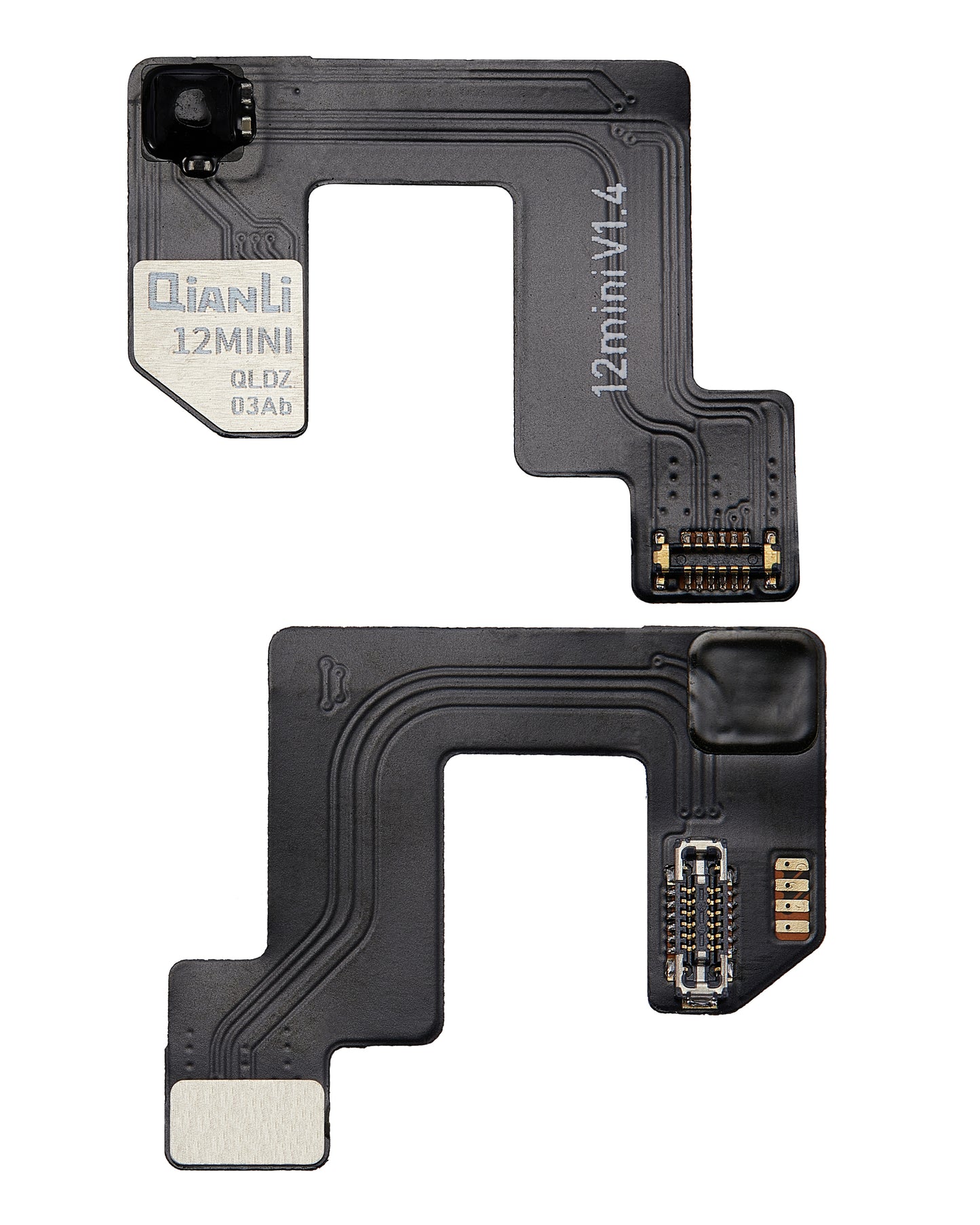 Clone-DZ03 Tag-on Face lD Repair FPC Cable For iPhone 12 Mini (Qianli)