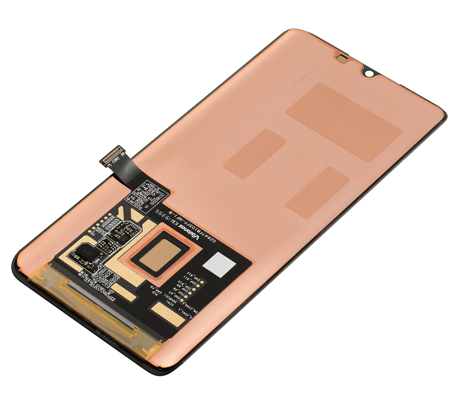 OLED Assembly Without Frame For Xiaomi Mi Note 10 / Note 10 Lite / Note 10 Pro / CC9 Pro (Refurbished) (All Colors) - mobile repair replacement component SKU 107082074902 - image 4