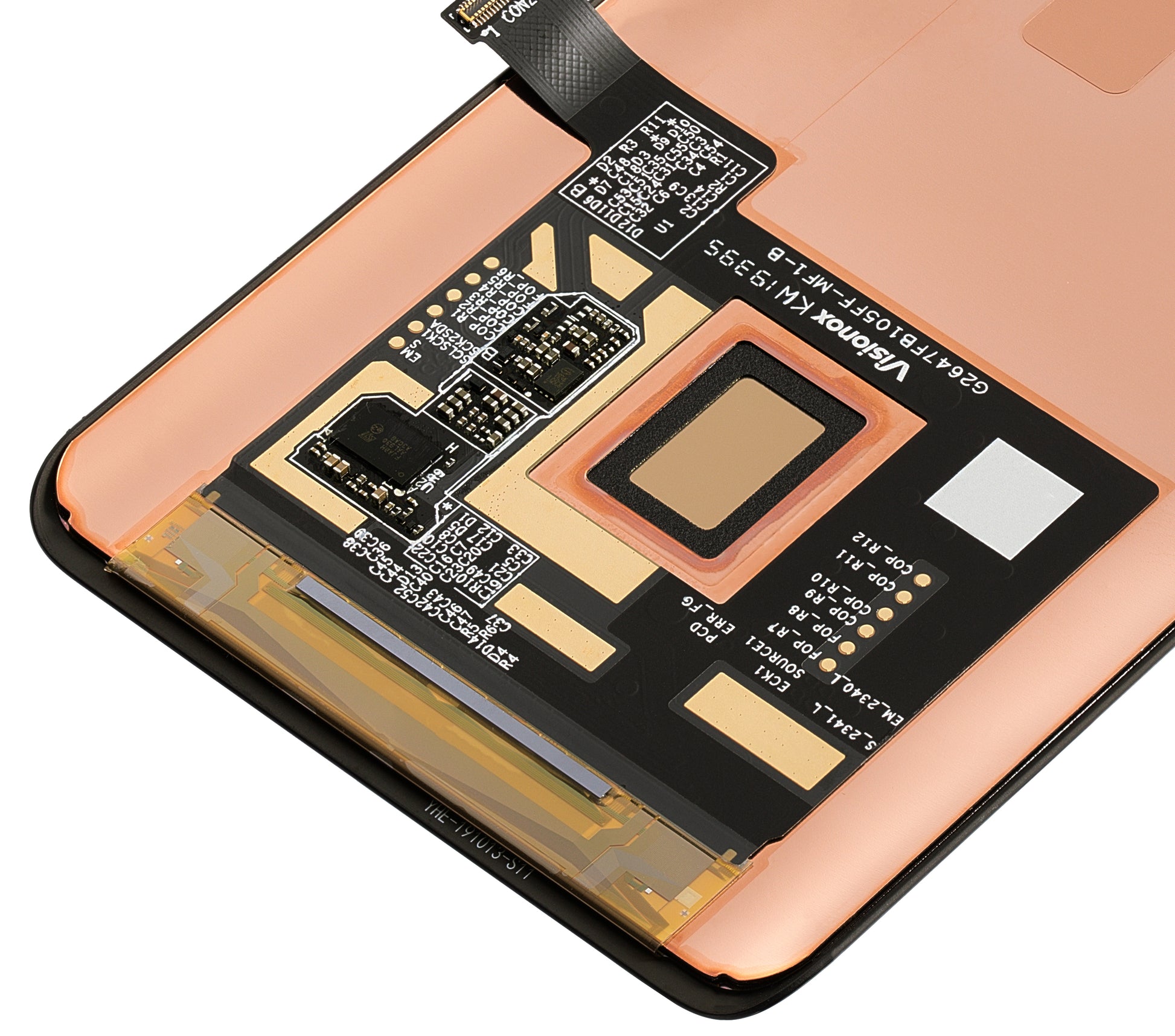 OLED Assembly Without Frame For Xiaomi Mi Note 10 / Note 10 Lite / Note 10 Pro / CC9 Pro (Refurbished) (All Colors) - service part product photo SKU 107082074902 - image 5