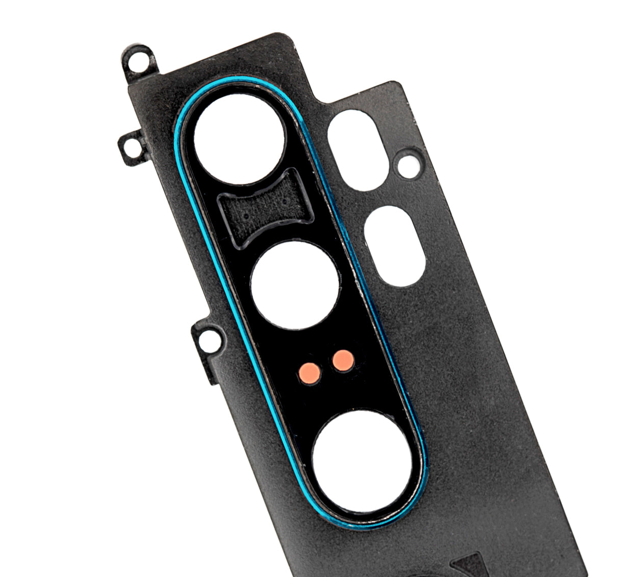 Back Camera Lens With Bracket For Xiaomi Mi Note 10 / Note 10 Pro / CC9 Pro (Aurora Green) - repair part close detail image SKU 107082074926 - image 8