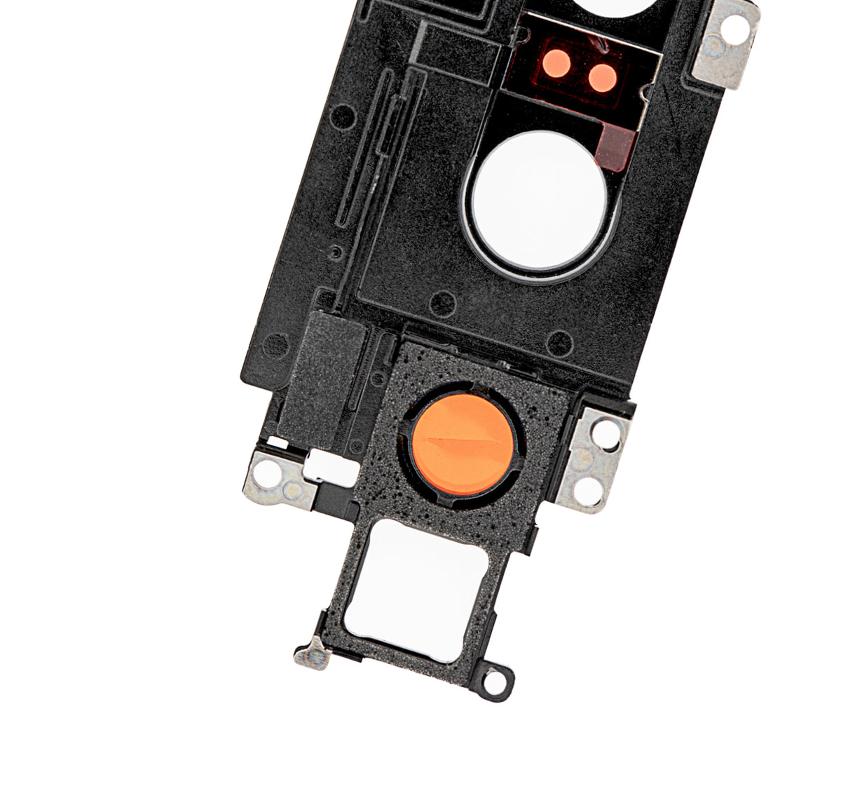 Back Camera Lens With Bracket For Xiaomi Mi Note 10 / Note 10 Pro / CC9 Pro (Aurora Green) - mobile repair replacement component SKU 107082074926 - image 4