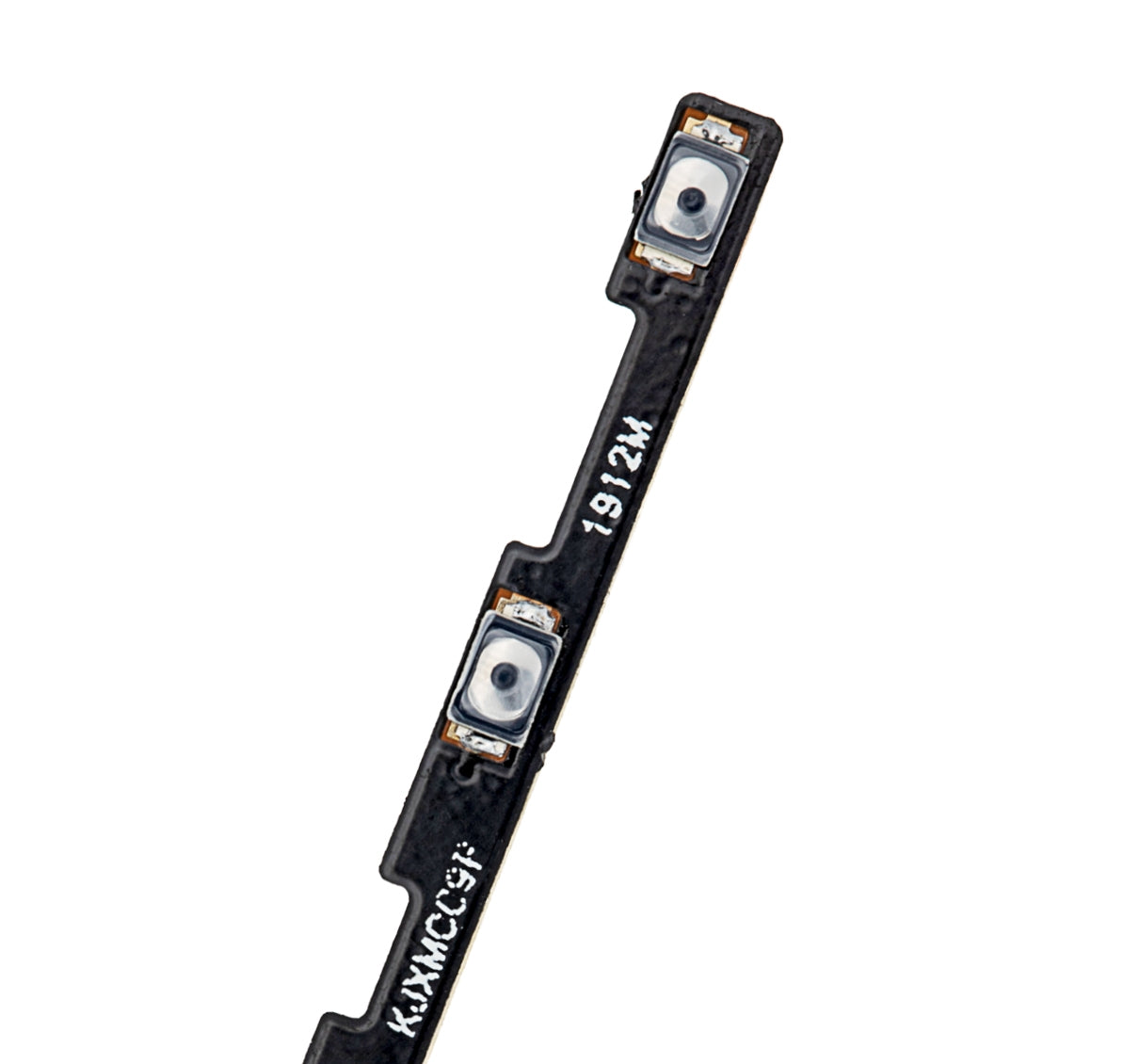 Power Button Flex Cable For Xiaomi Mi Note 10 / Note 10 Pro / CC9 Pro - repair component detail image SKU 107082074928 - image 2