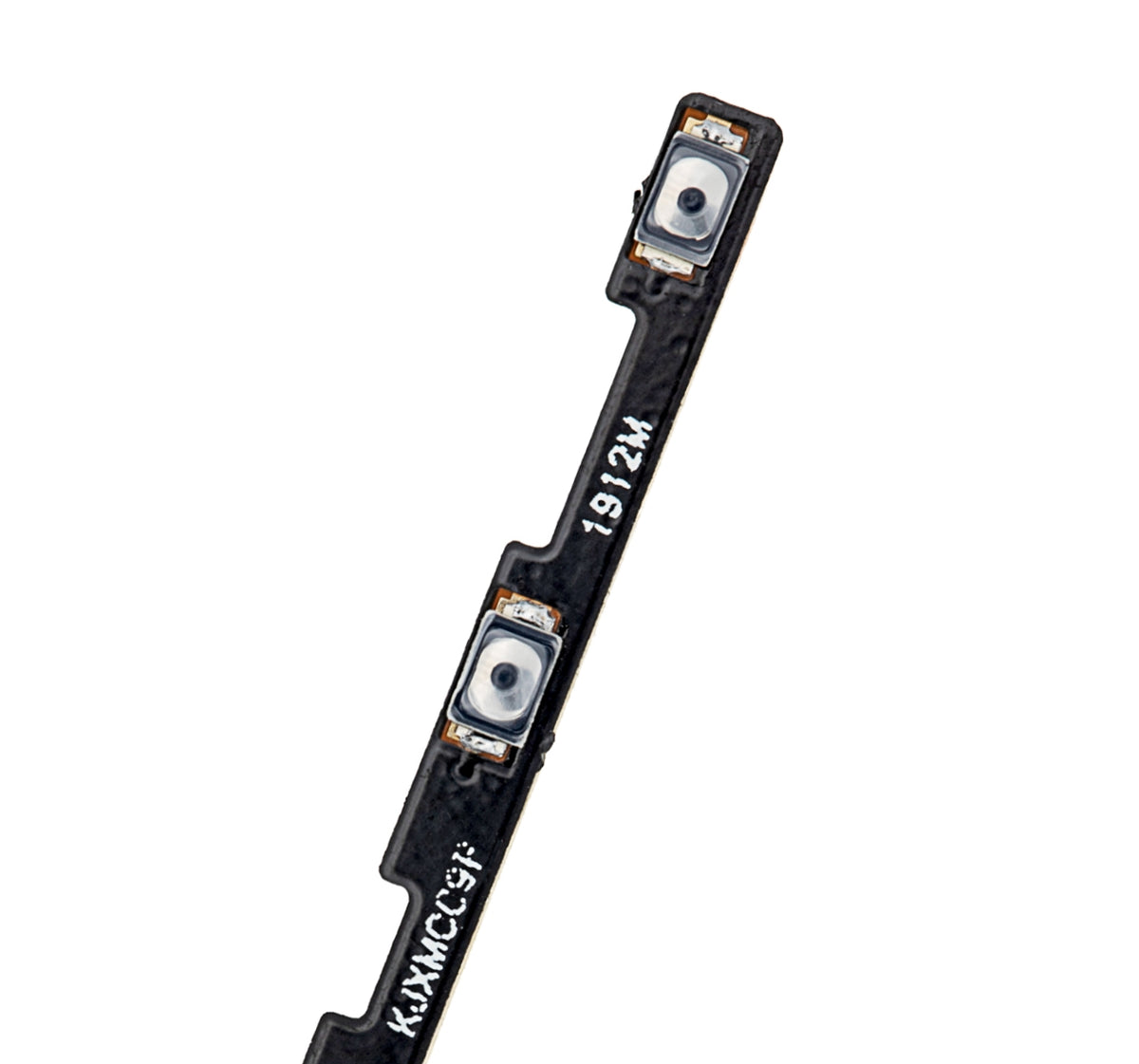 Power Button Flex Cable For Xiaomi Mi Note 10 / Note 10 Pro / CC9 Pro - repair component detail image SKU 107082074928 - image 2