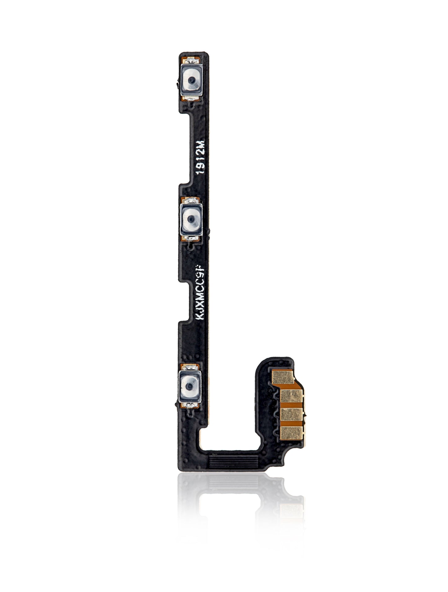 Power Button Flex Cable For Xiaomi Mi Note 10 / Note 10 Pro / CC9 Pro - replacement part product image SKU 107082074928 - image 1