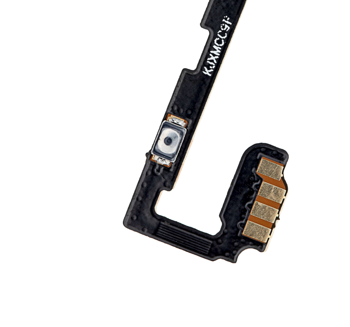 Power Button Flex Cable For Xiaomi Mi Note 10 / Note 10 Pro / CC9 Pro - compatible device spare part image SKU 107082074928 - image 3