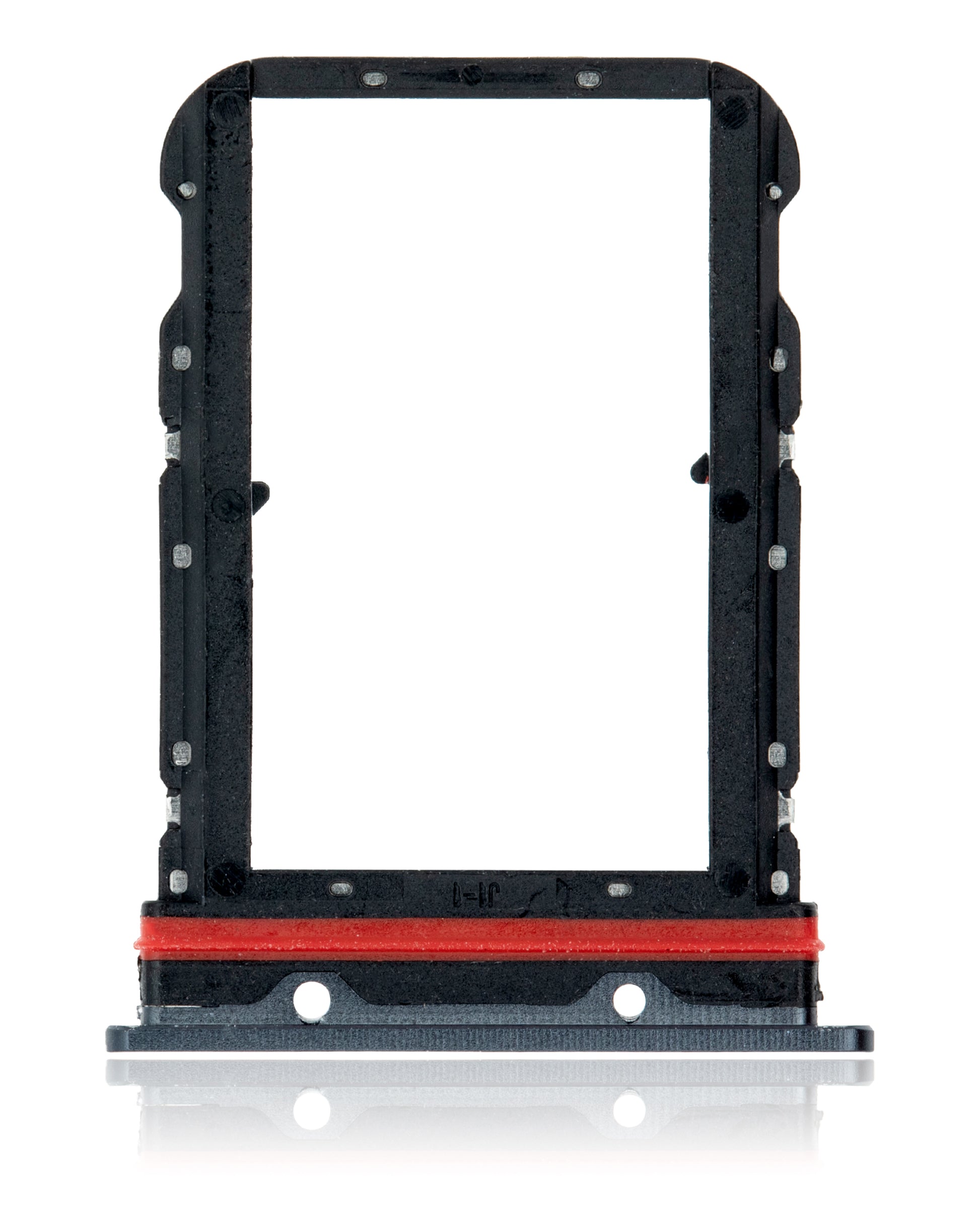 Sim Card Tray For Xiaomi Mi Note 10 / Note 10 Pro / CC9 Pro (Midnight Black) - compatible device spare part image SKU 107082074930 - image 3