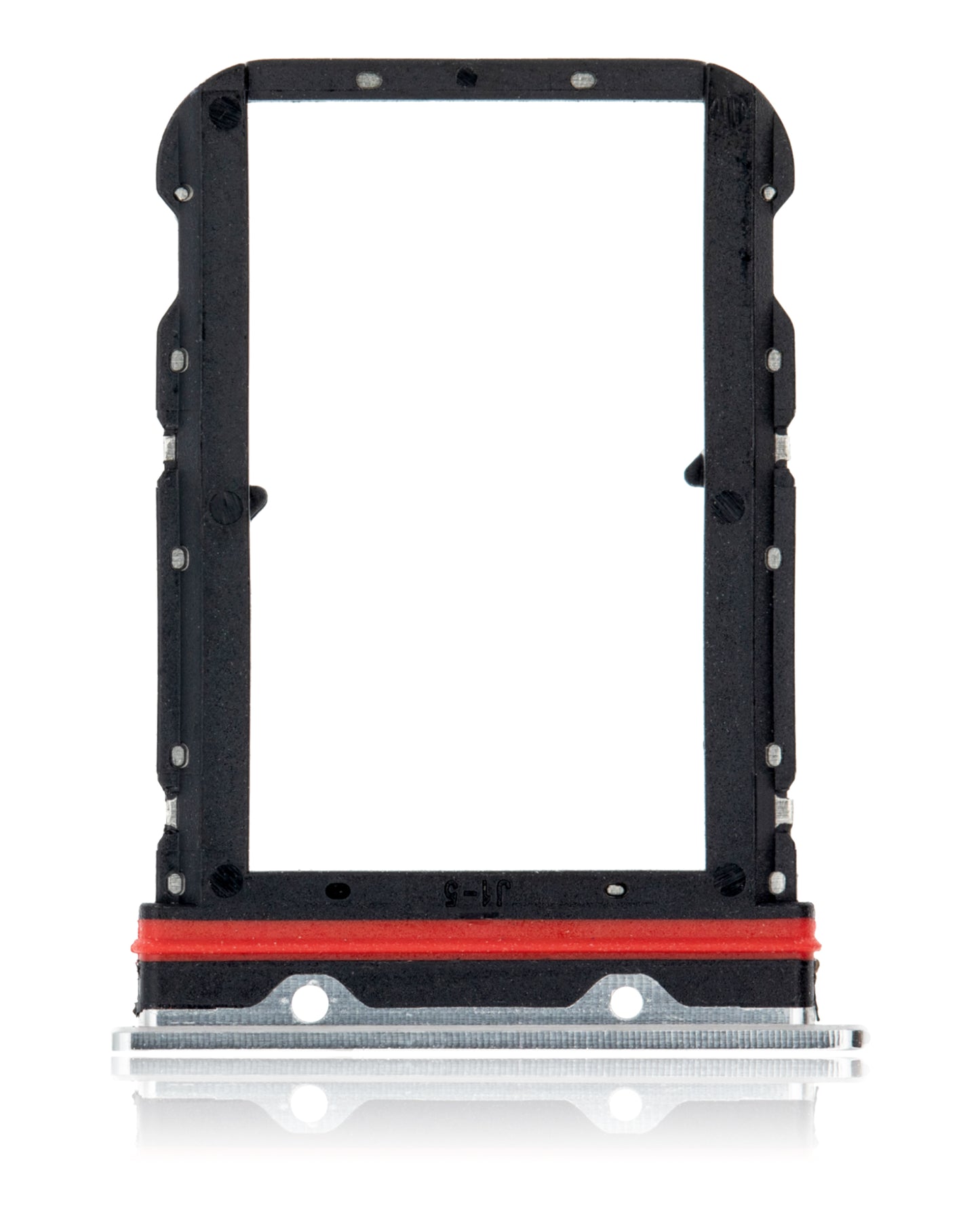 Sim Card Tray For Xiaomi Mi Note 10 / Note 10 Pro / CC9 Pro (Glacier White) - compatible device spare part image SKU 107082074931 - image 3