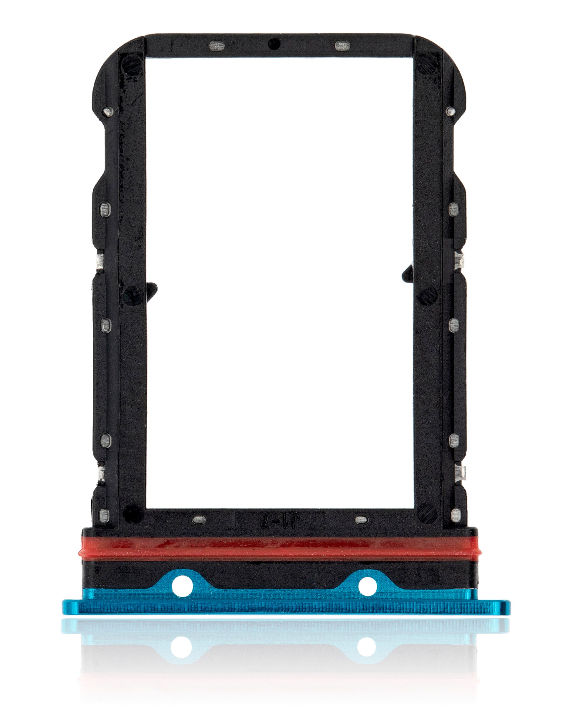 Sim Card Tray For Xiaomi Mi Note 10 / Note 10 Pro / CC9 Pro (Aurora Green) - compatible device spare part image SKU 107082074932 - image 3