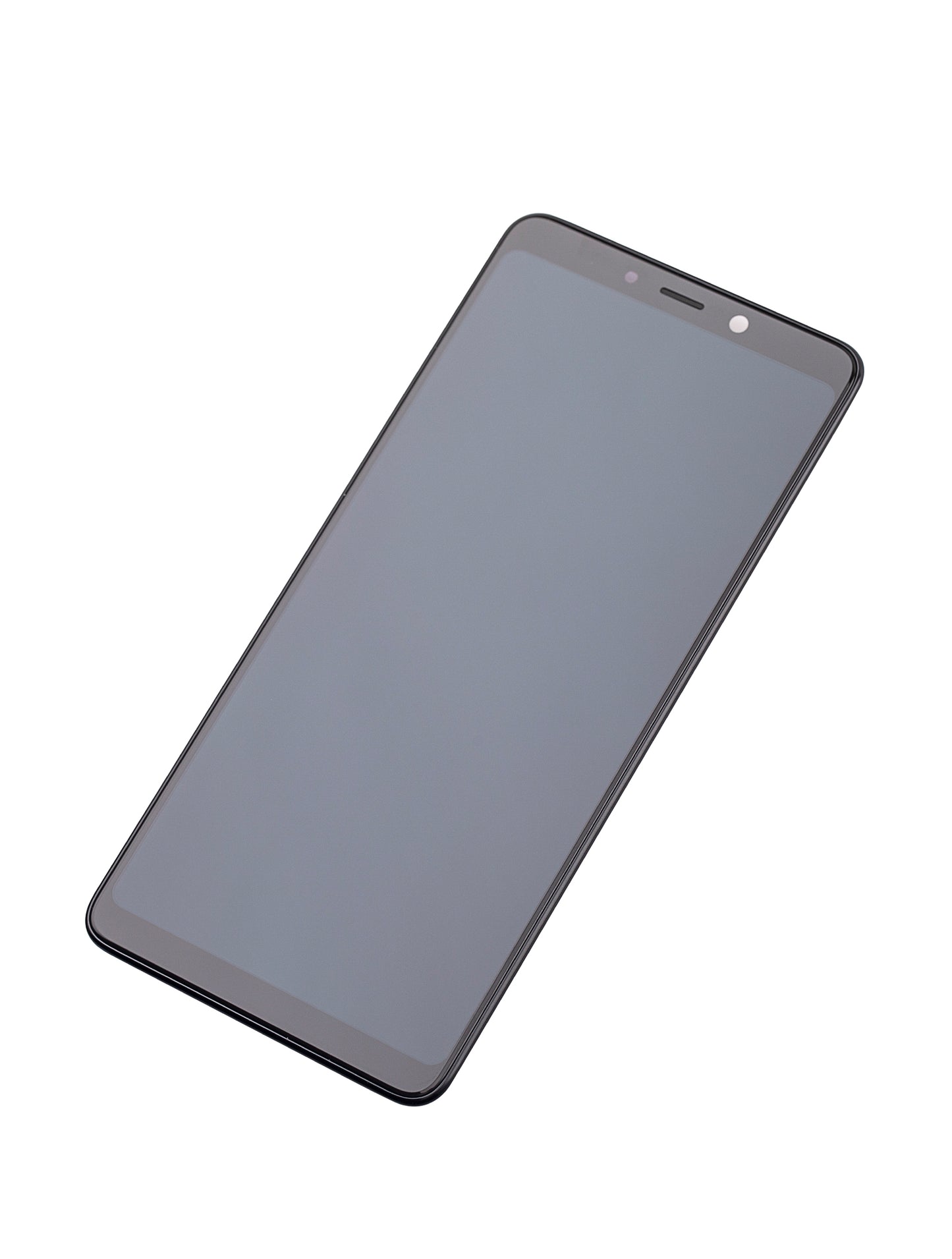 OLED Assembly With Frame For Samsung Galaxy A9 (Refurbished) (A920 / 2018) (Black)