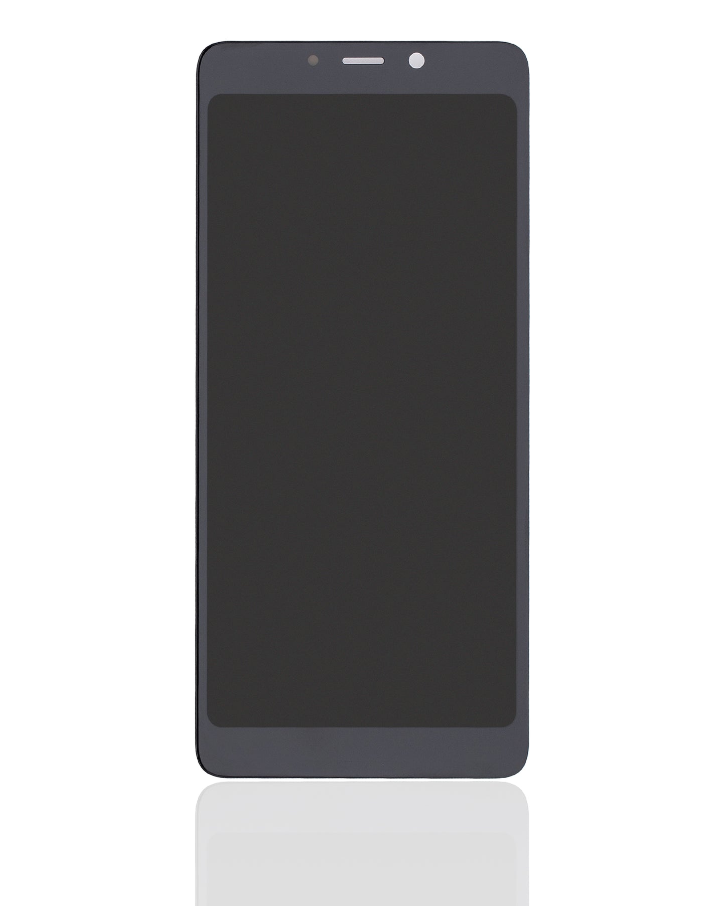 OLED Assembly Without Frame For Samsung Galaxy A9 (A920 / 2018) (Aftermarket Plus) (Black)