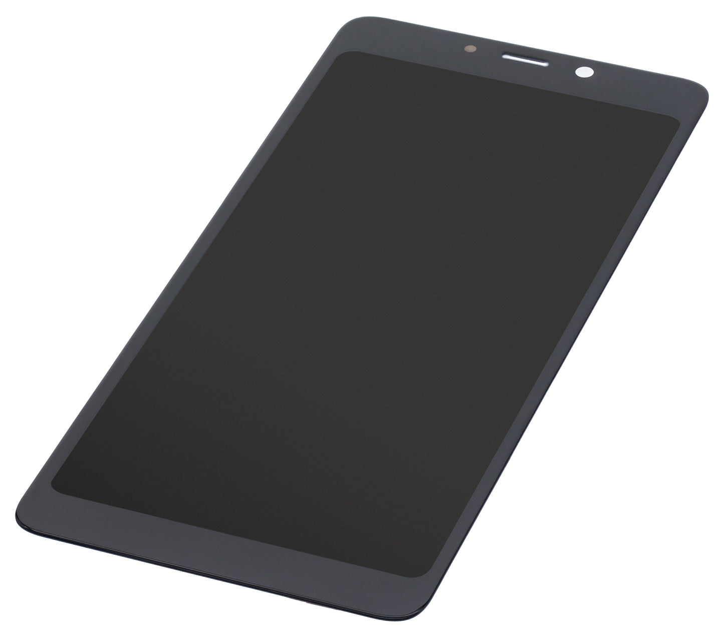 OLED Assembly Without Frame For Samsung Galaxy A9 (A920 / 2018) (Aftermarket Plus) (Black)