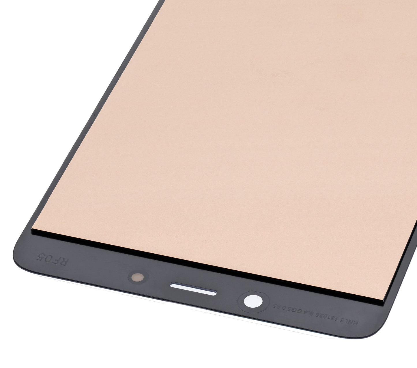 OLED Assembly Without Frame For Samsung Galaxy A9 (A920 / 2018) (Aftermarket Plus) (Black)
