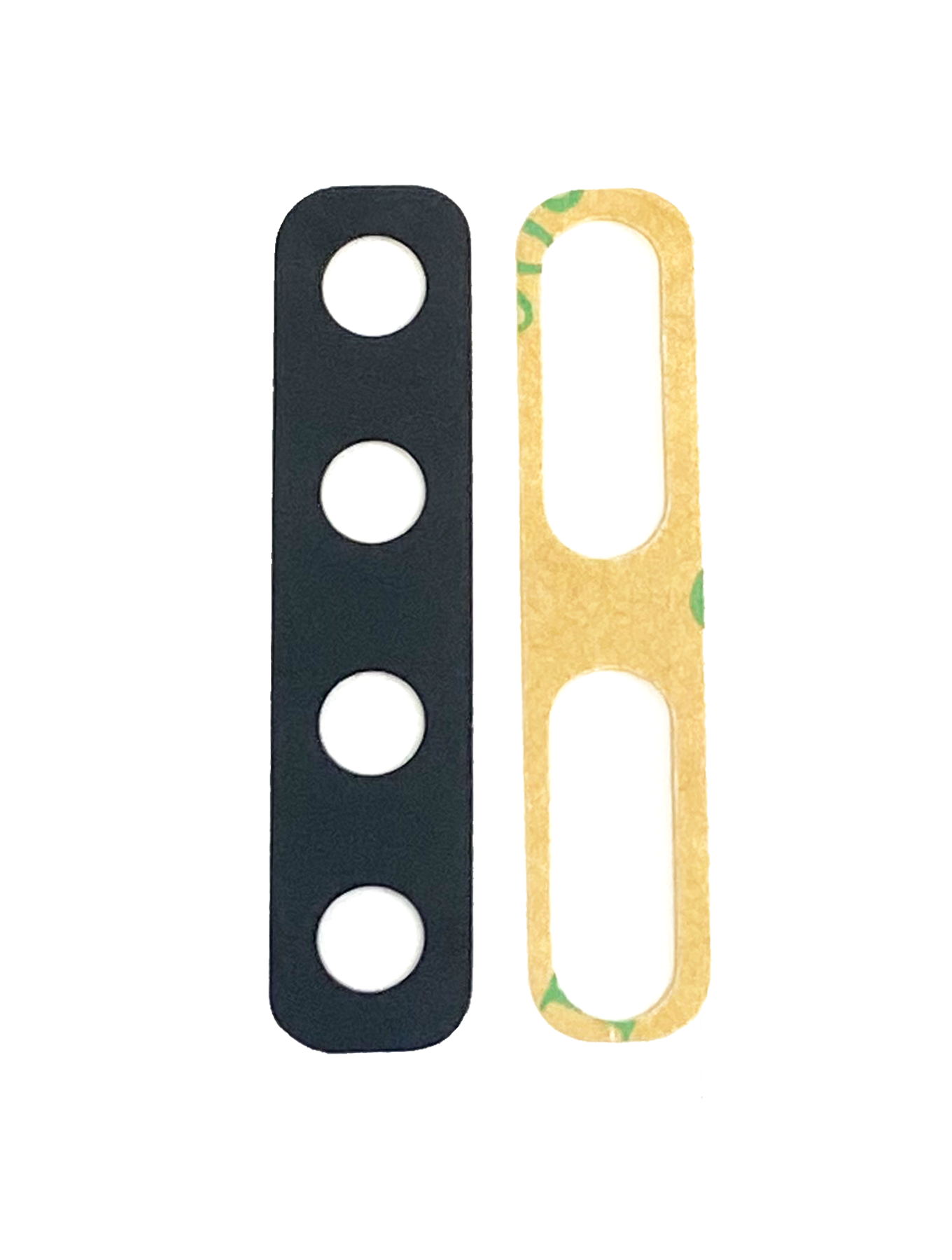 Back Camera Lens (Glass Only) With Adhesive For Samsung Galaxy A9 (A920 / 2018)