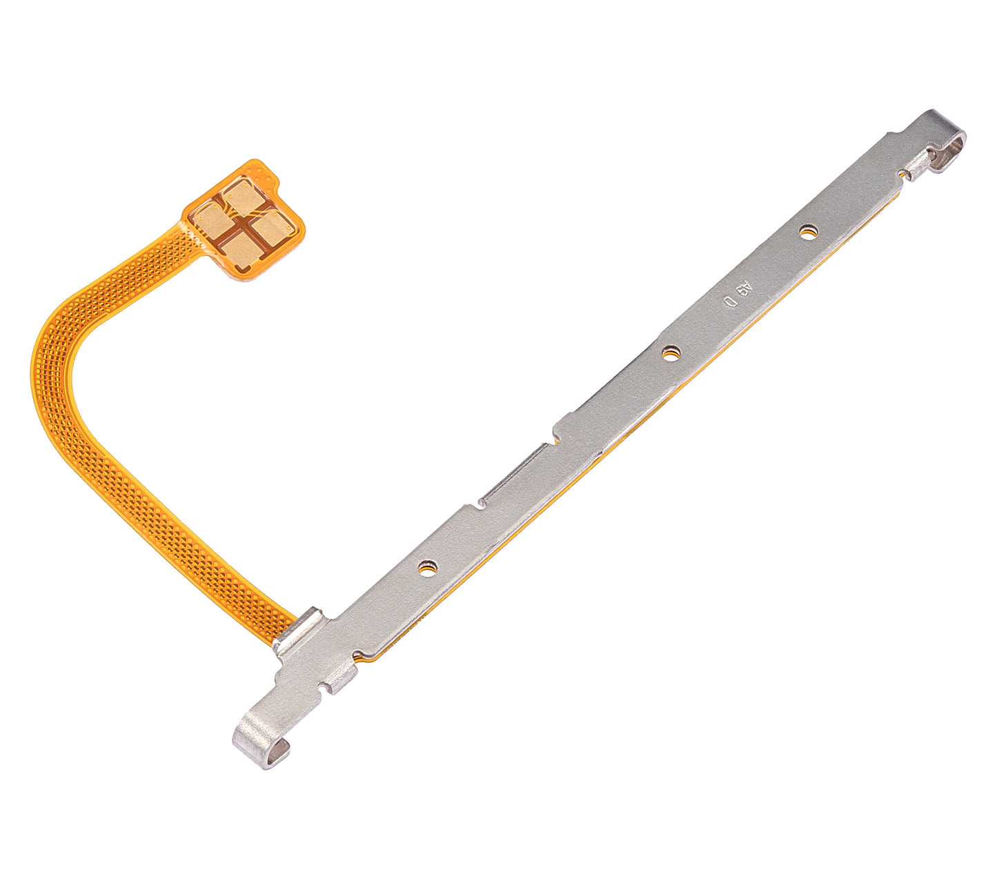Power & Volume Flex For Samsung Galaxy A9 (A920 / 2018) (Premium)