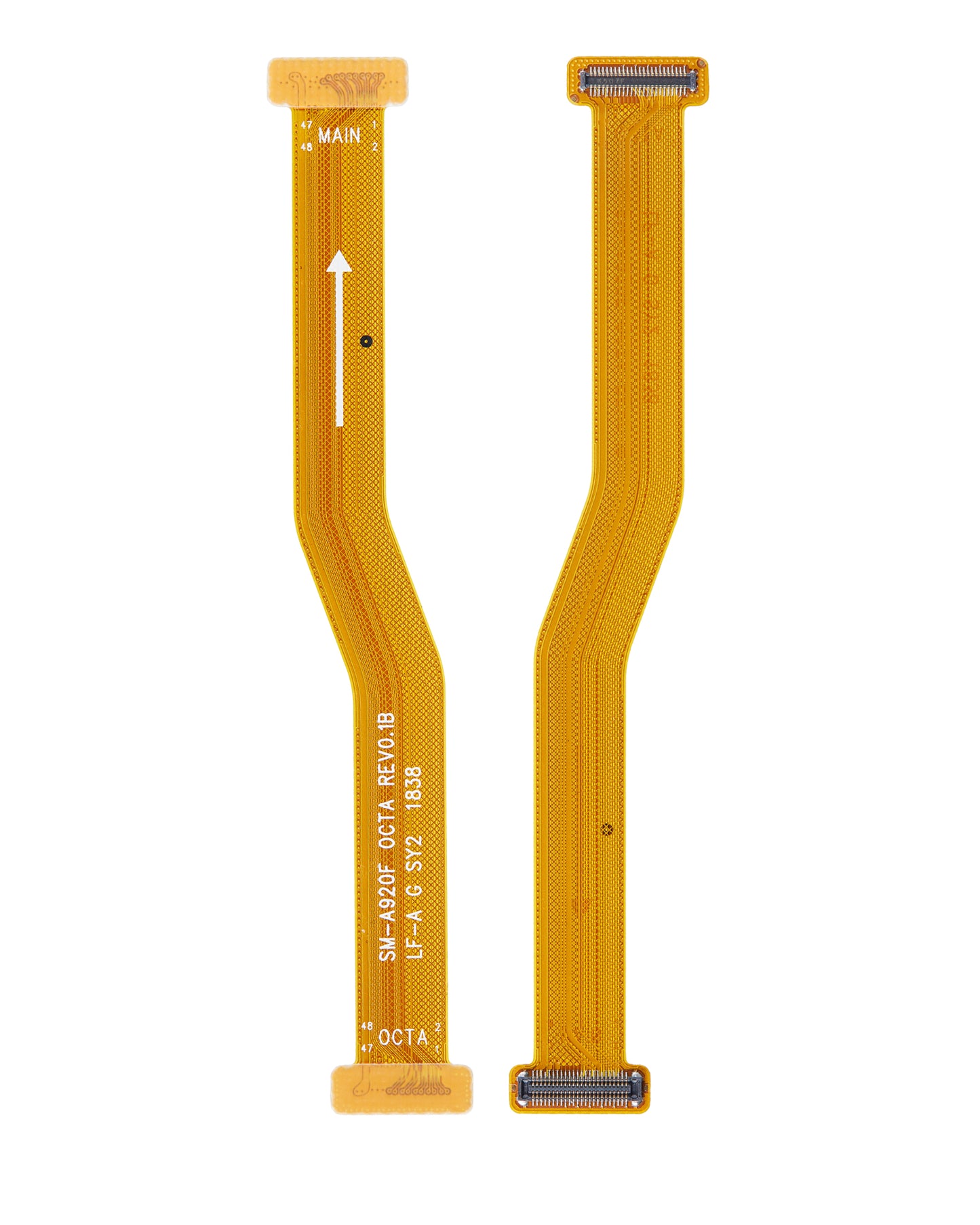 LCD Flex Cable For Samsung Galaxy A9 (A920 / 2018)