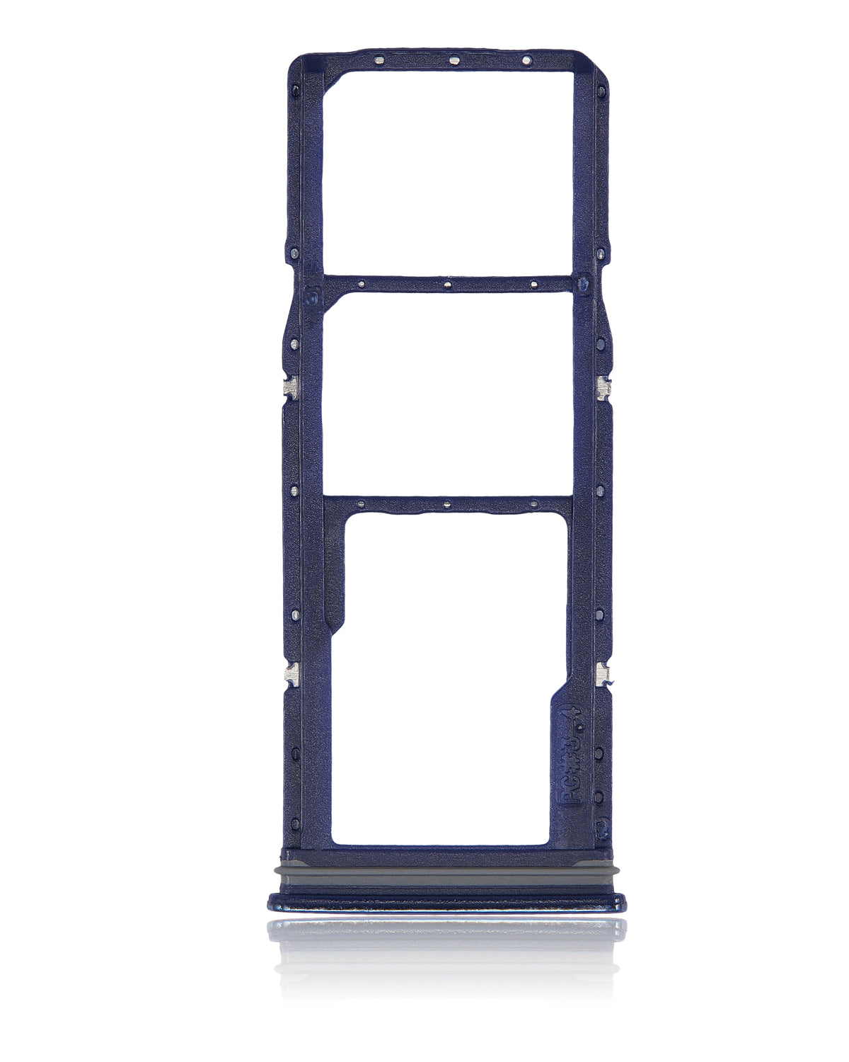 Dual Sim Card Tray For Samsung Galaxy A9 (A920 / 2018) (Lemonade Blue) - product image 3
