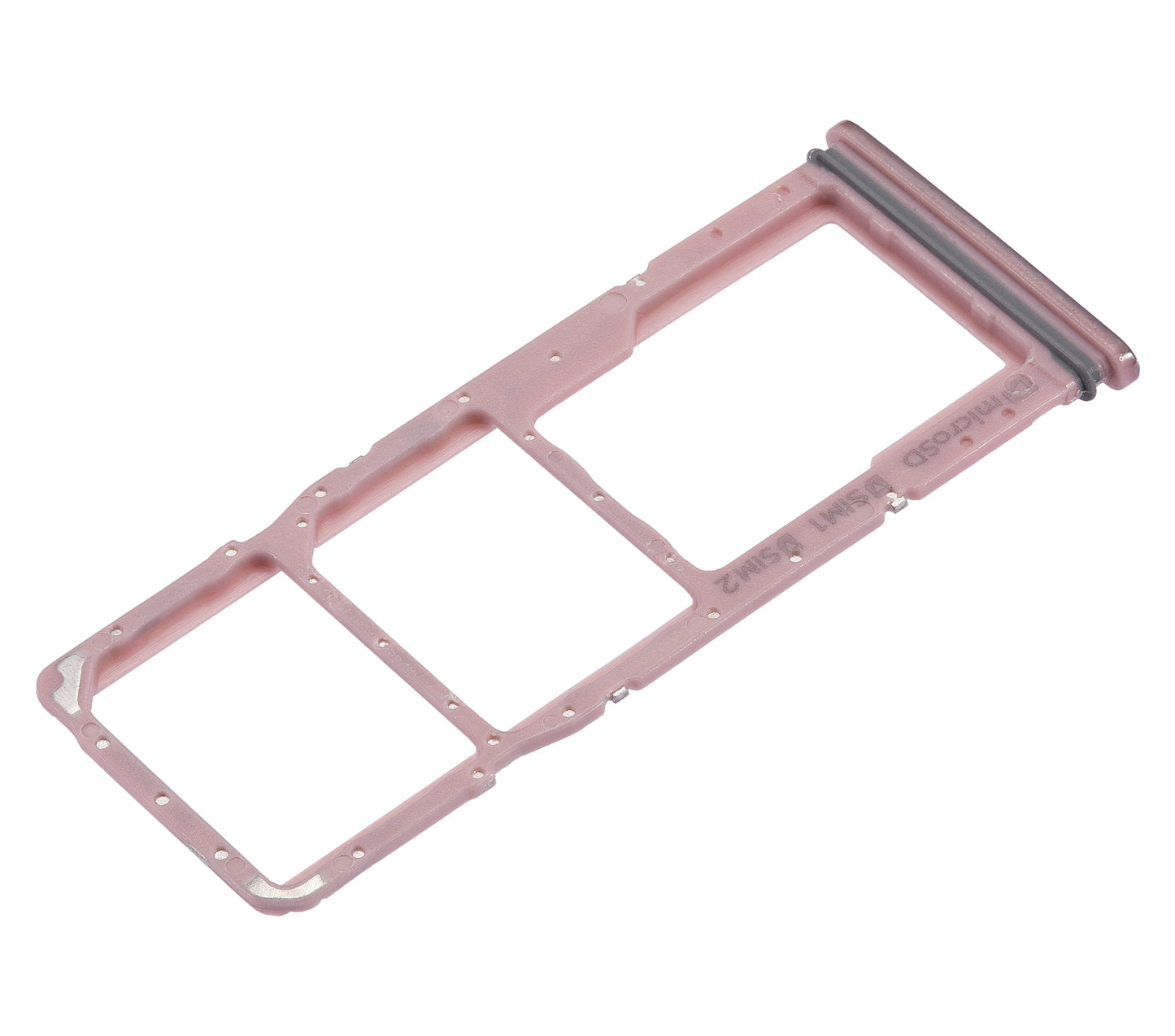 Dual Sim Card Tray For Samsung Galaxy A9 (A920 / 2018) (Bubblegum Pink)