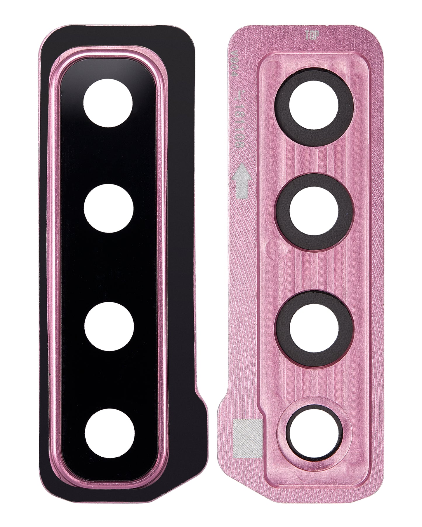 Back Camera Lens With Bracket For Samsung Galaxy A9 (A920 / 2018) (Bubblegum Pink)