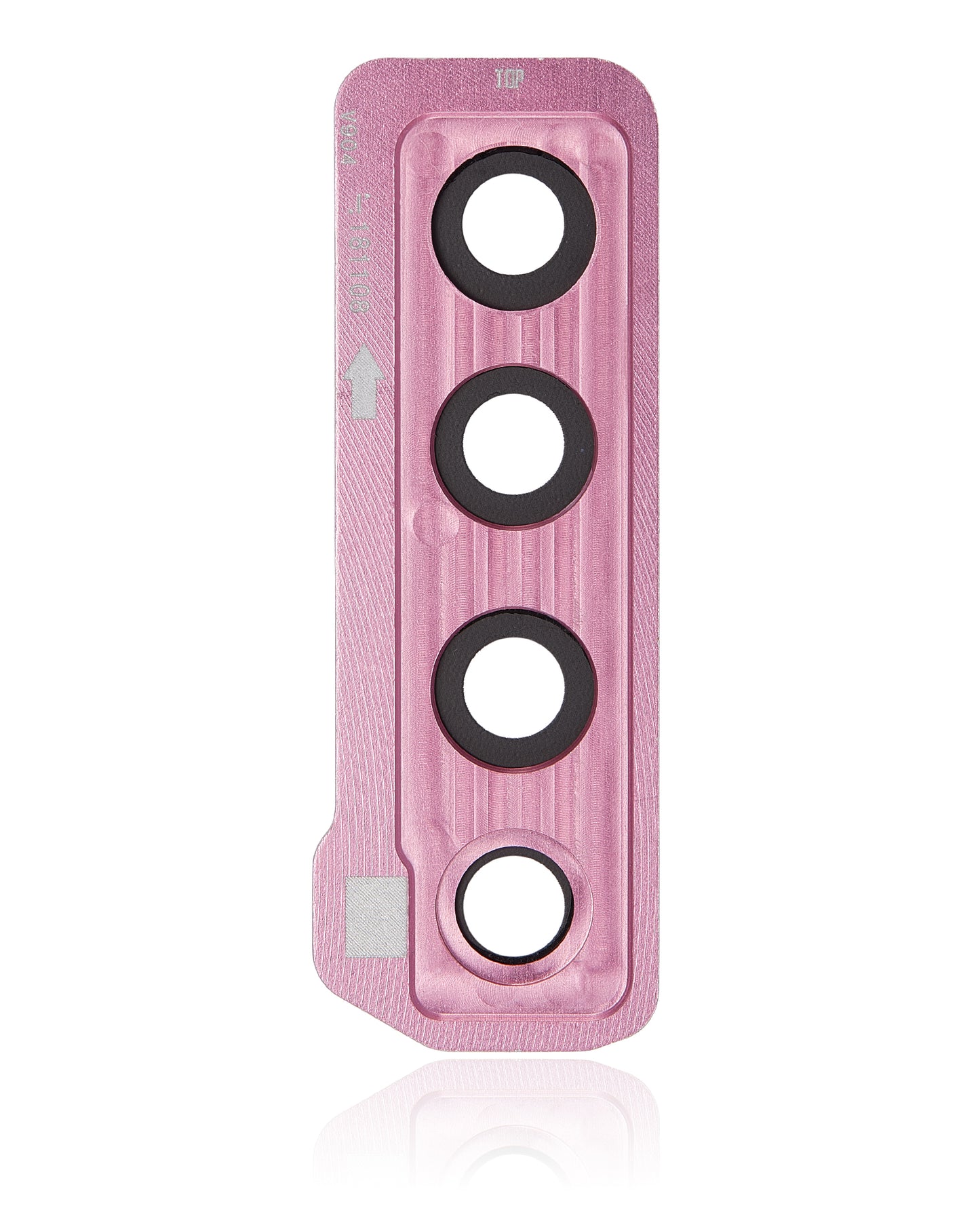 Back Camera Lens With Bracket For Samsung Galaxy A9 (A920 / 2018) (Bubblegum Pink)