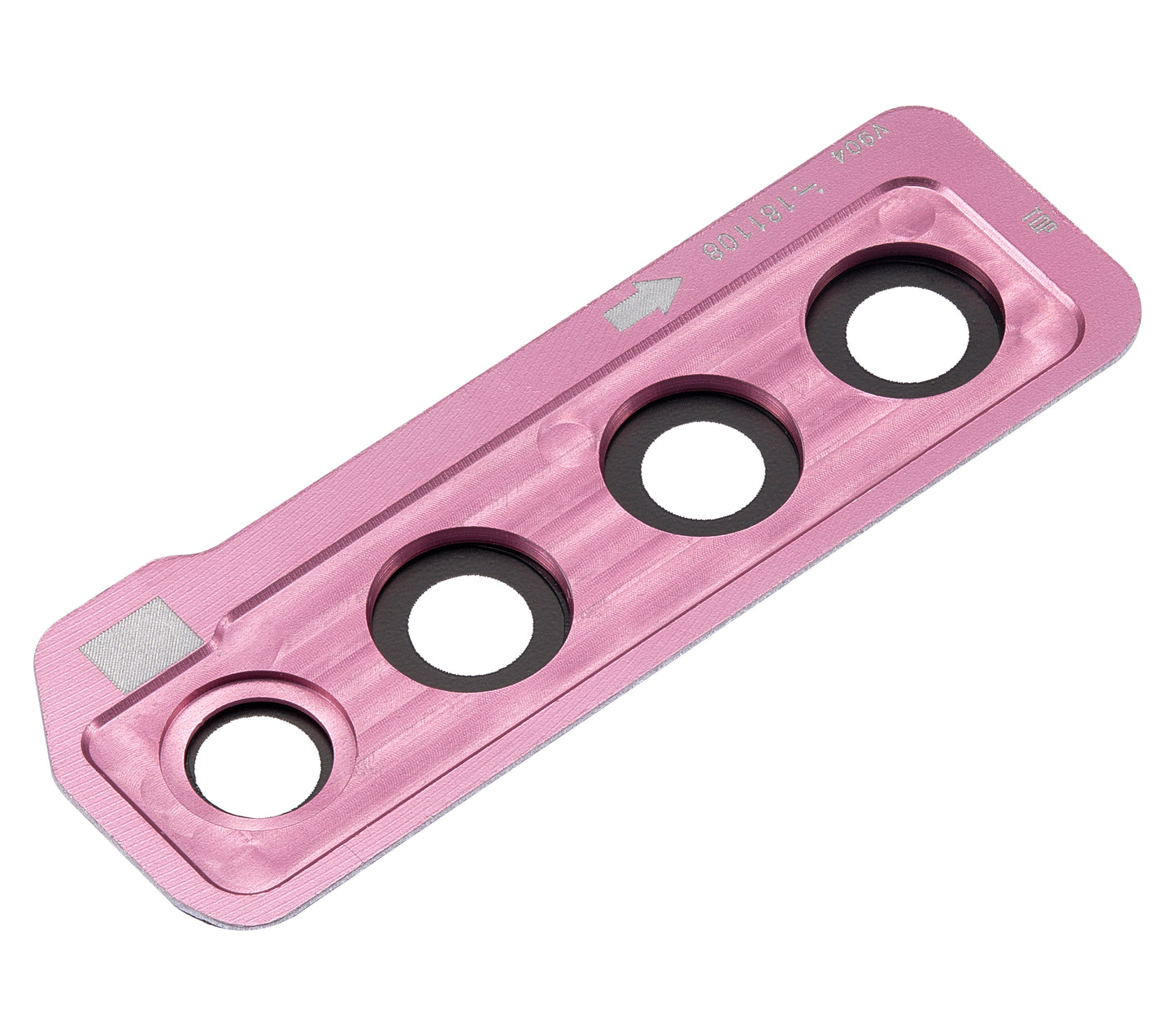 Back Camera Lens With Bracket For Samsung Galaxy A9 (A920 / 2018) (Bubblegum Pink)