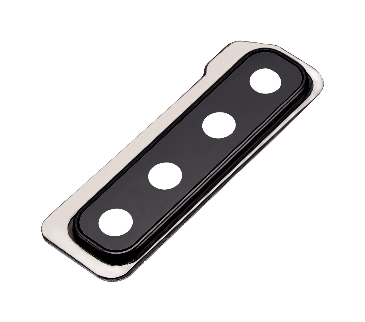 Back Camera Lens With Bracket For Samsung Galaxy A9 (A920 / 2018) (Caviar Black)