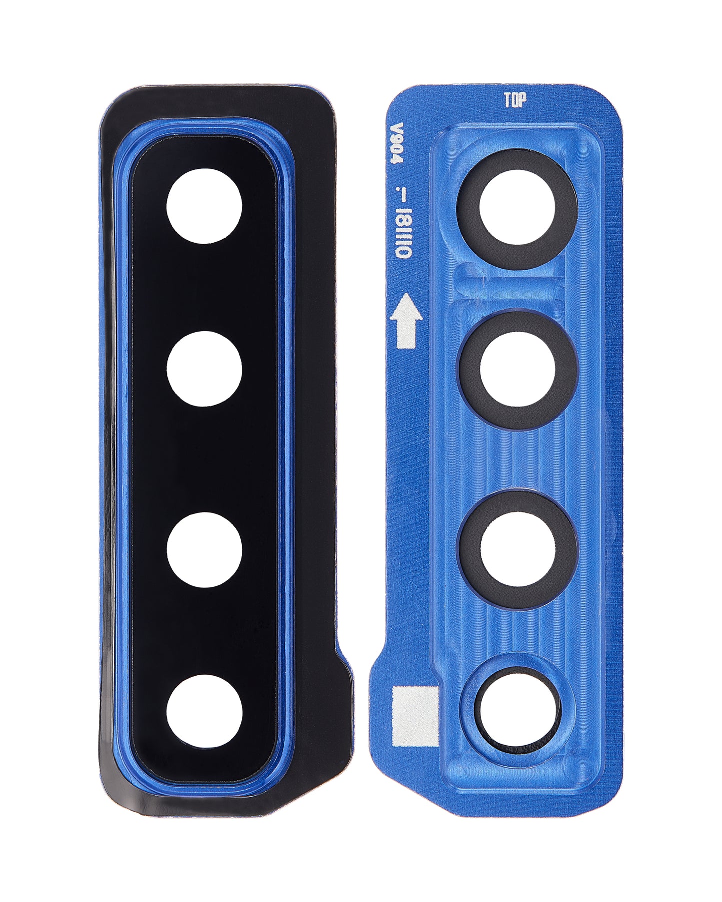 Back Camera Lens With Bracket For Samsung Galaxy A9 (A920 / 2018) (Lemonade Blue)