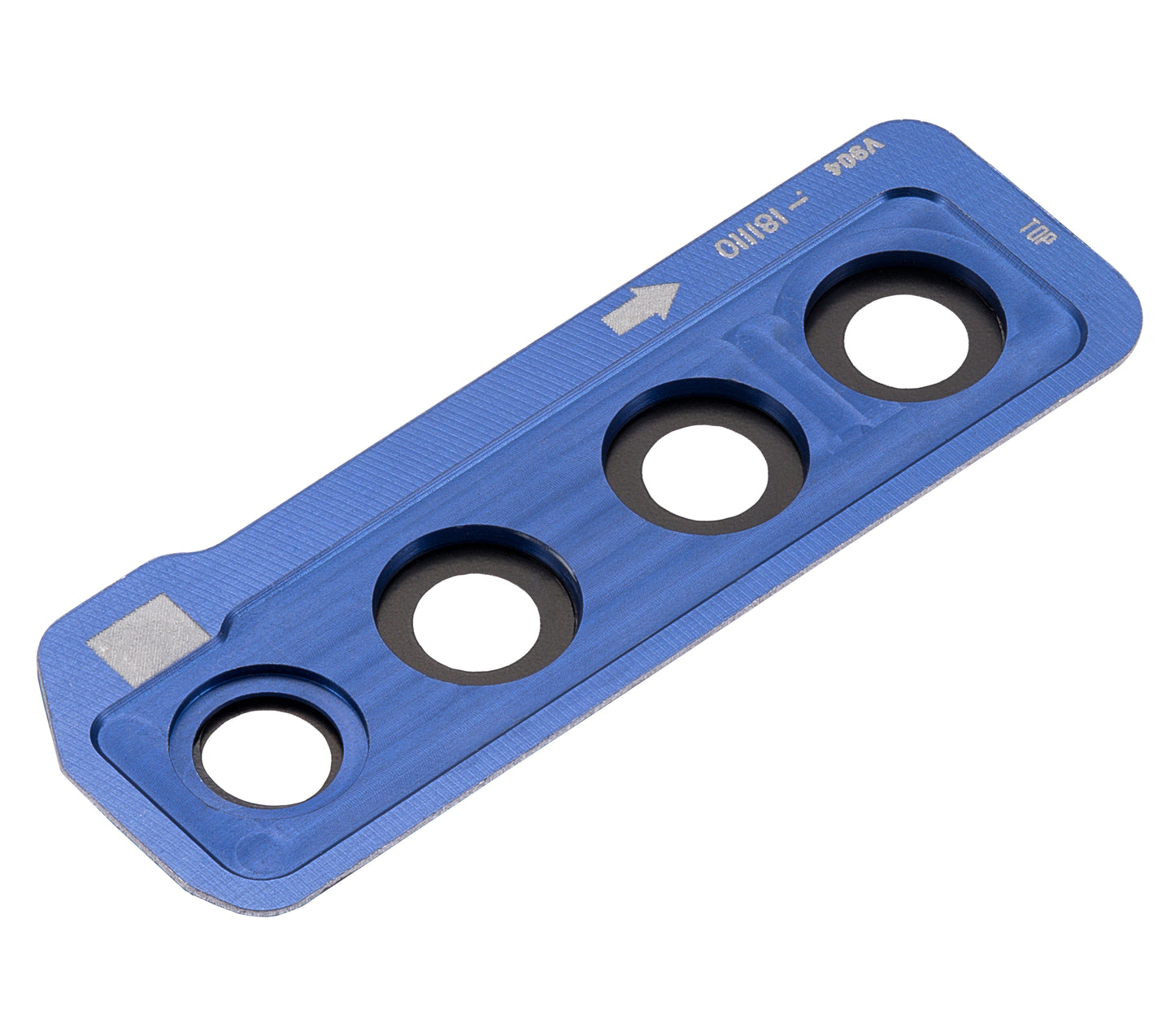 Back Camera Lens With Bracket For Samsung Galaxy A9 (A920 / 2018) (Lemonade Blue)